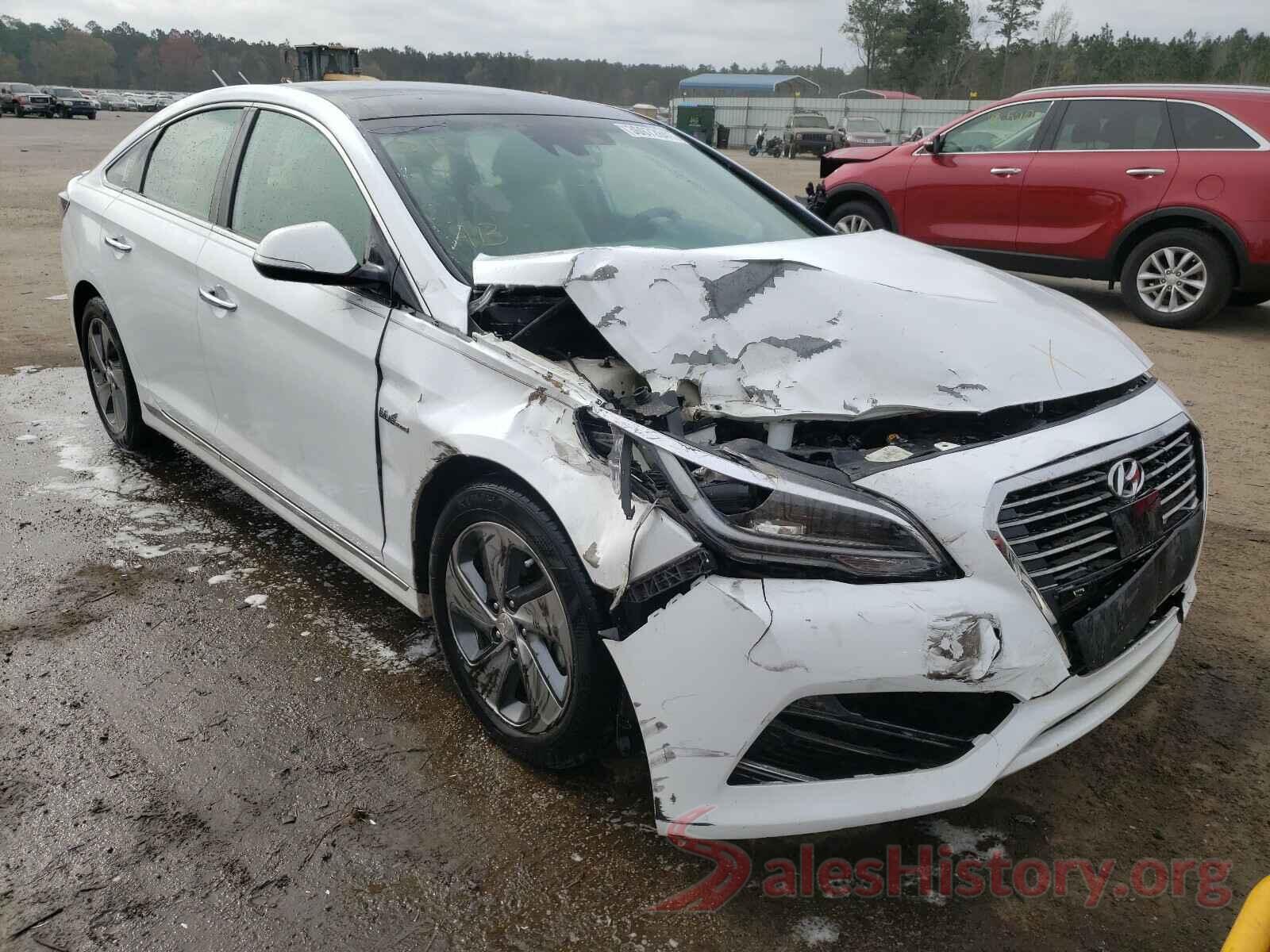 KMHE34L35HA069665 2017 HYUNDAI SONATA