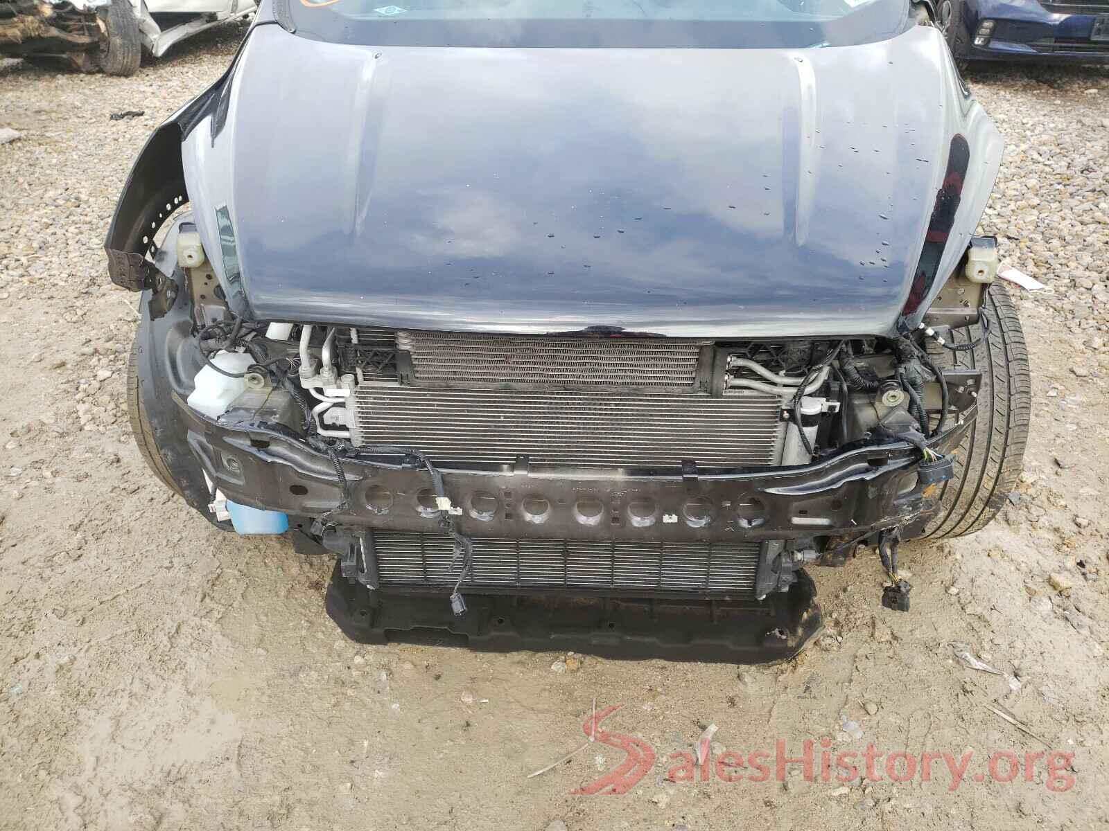 1FMCU0JD7HUE33432 2017 FORD ESCAPE