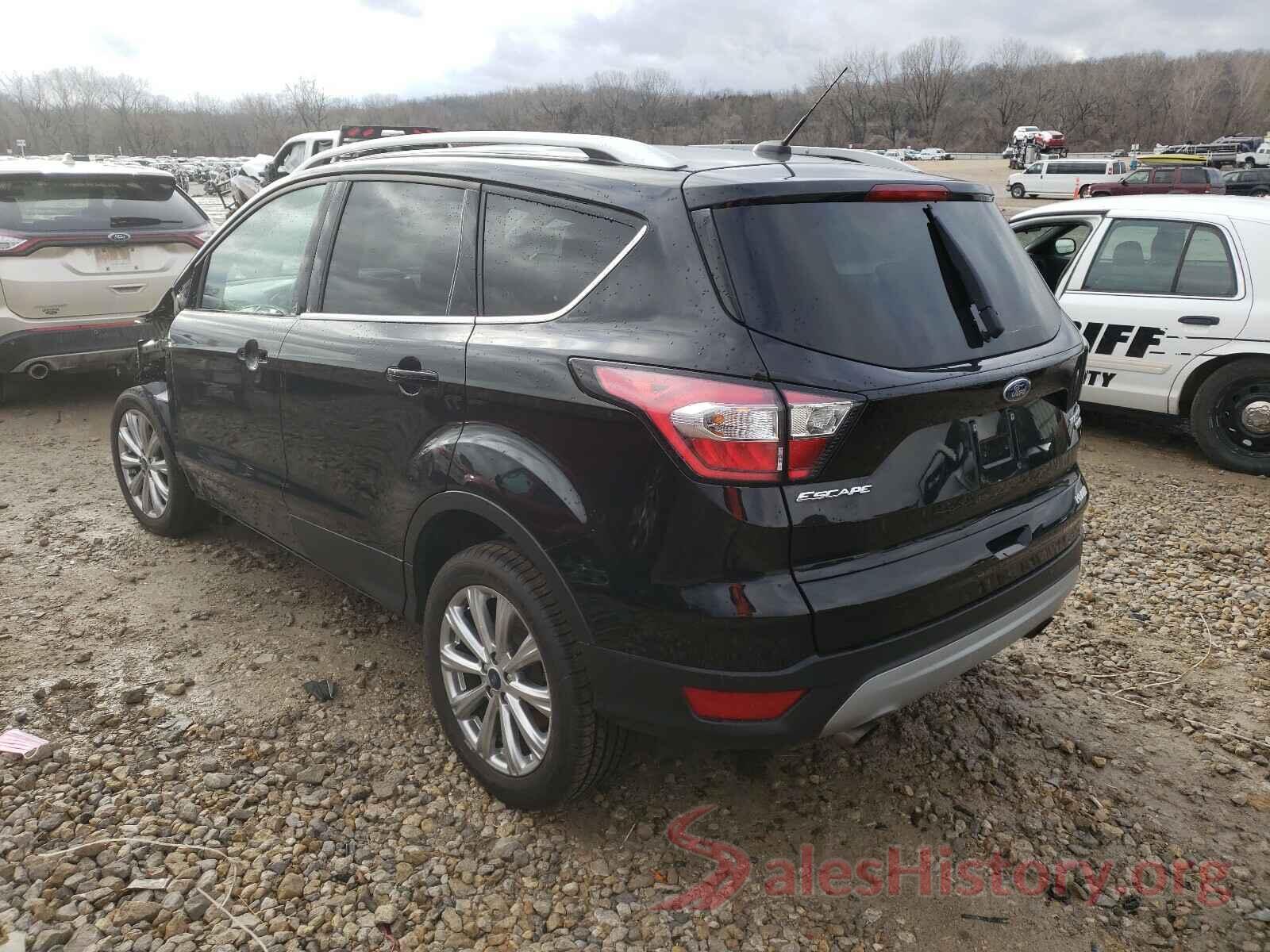 1FMCU0JD7HUE33432 2017 FORD ESCAPE