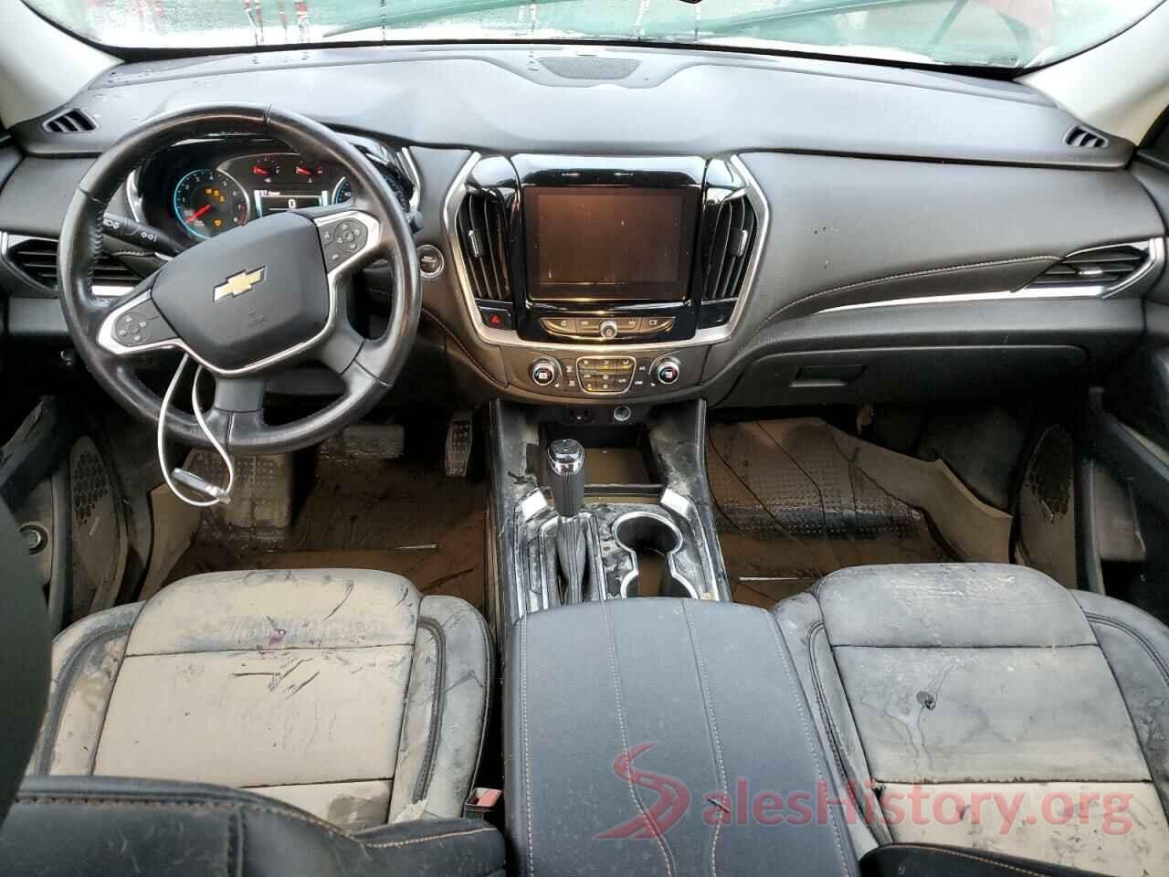 1GNEVJKW9KJ259248 2019 CHEVROLET TRAVERSE