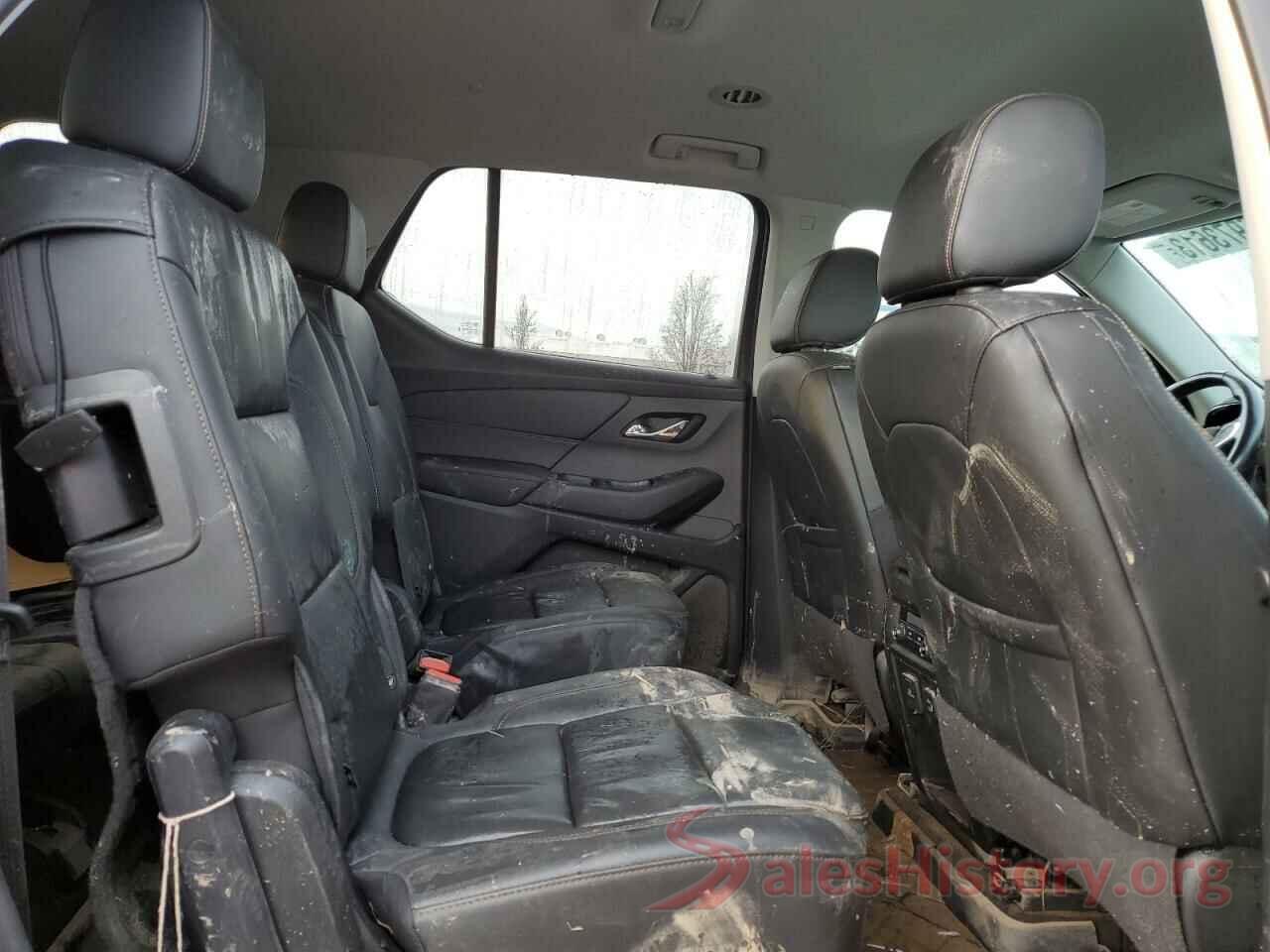 1GNEVJKW9KJ259248 2019 CHEVROLET TRAVERSE