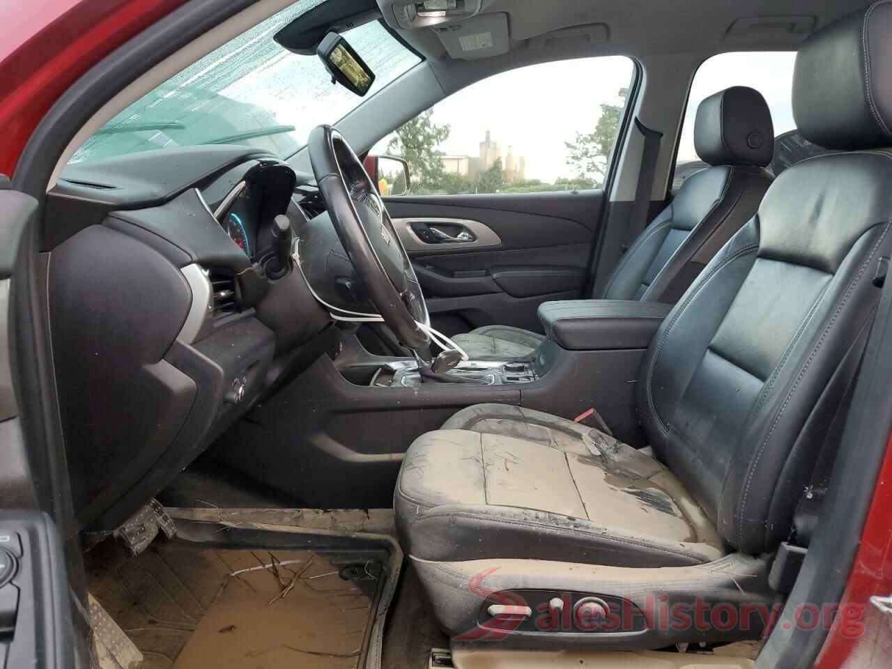 1GNEVJKW9KJ259248 2019 CHEVROLET TRAVERSE