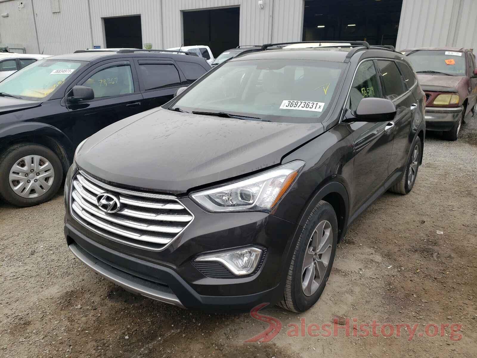 KM8SM4HF1GU148590 2016 HYUNDAI SANTA FE