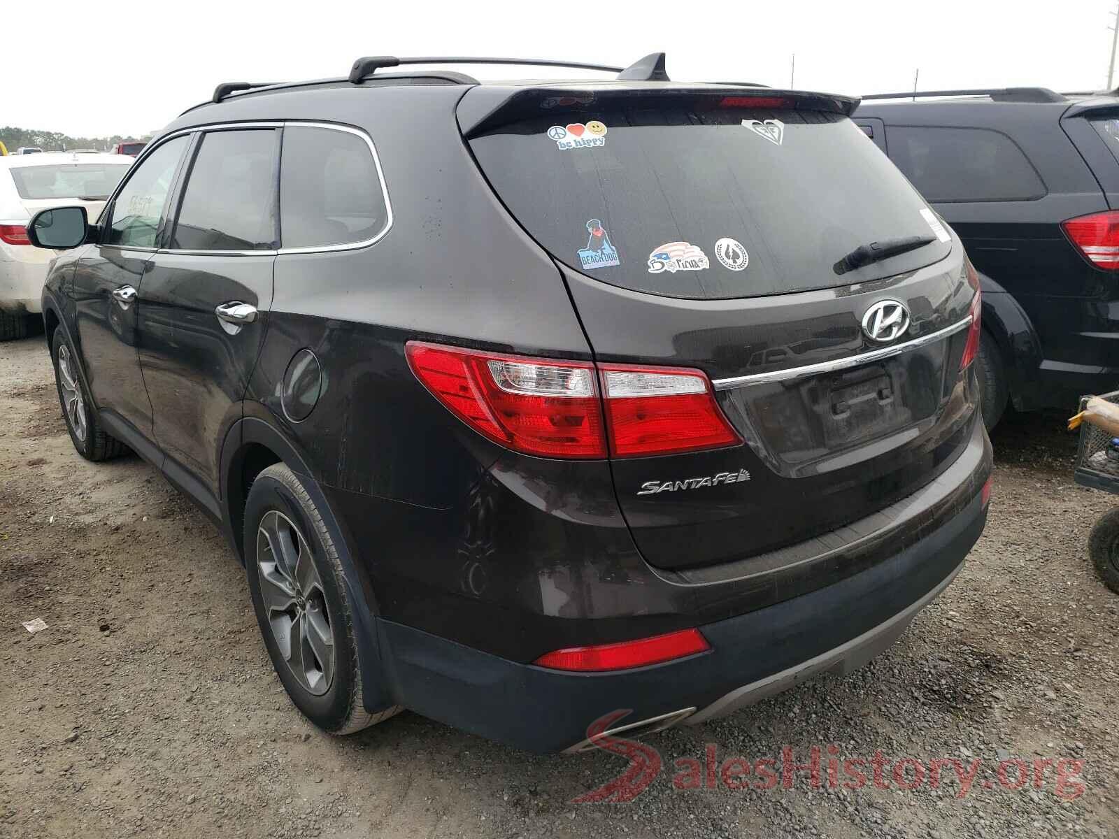 KM8SM4HF1GU148590 2016 HYUNDAI SANTA FE