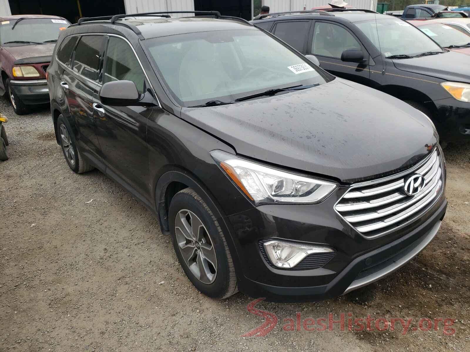 KM8SM4HF1GU148590 2016 HYUNDAI SANTA FE