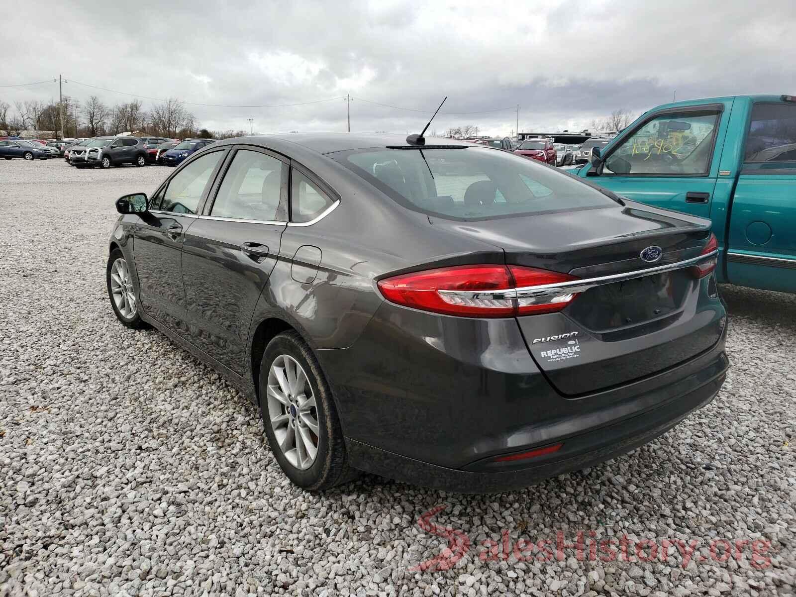 3FA6P0H72HR185273 2017 FORD FUSION