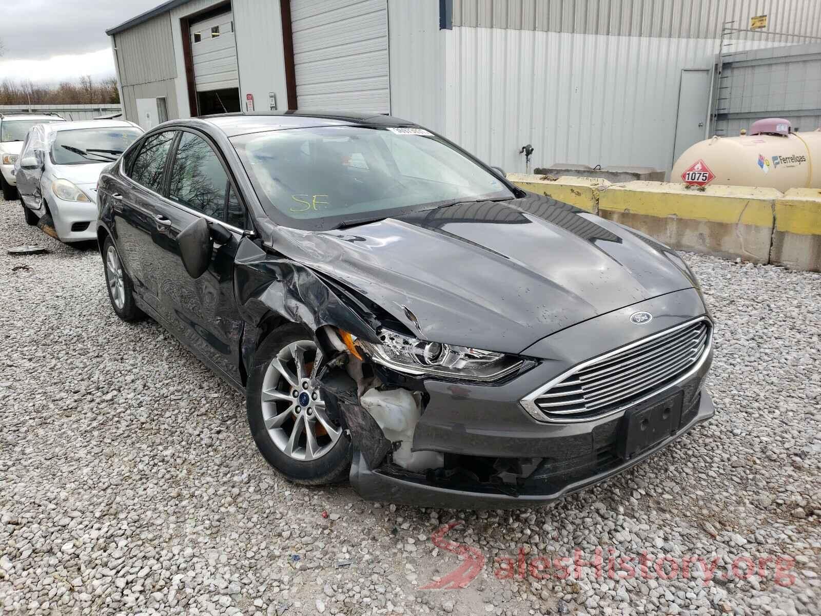 3FA6P0H72HR185273 2017 FORD FUSION