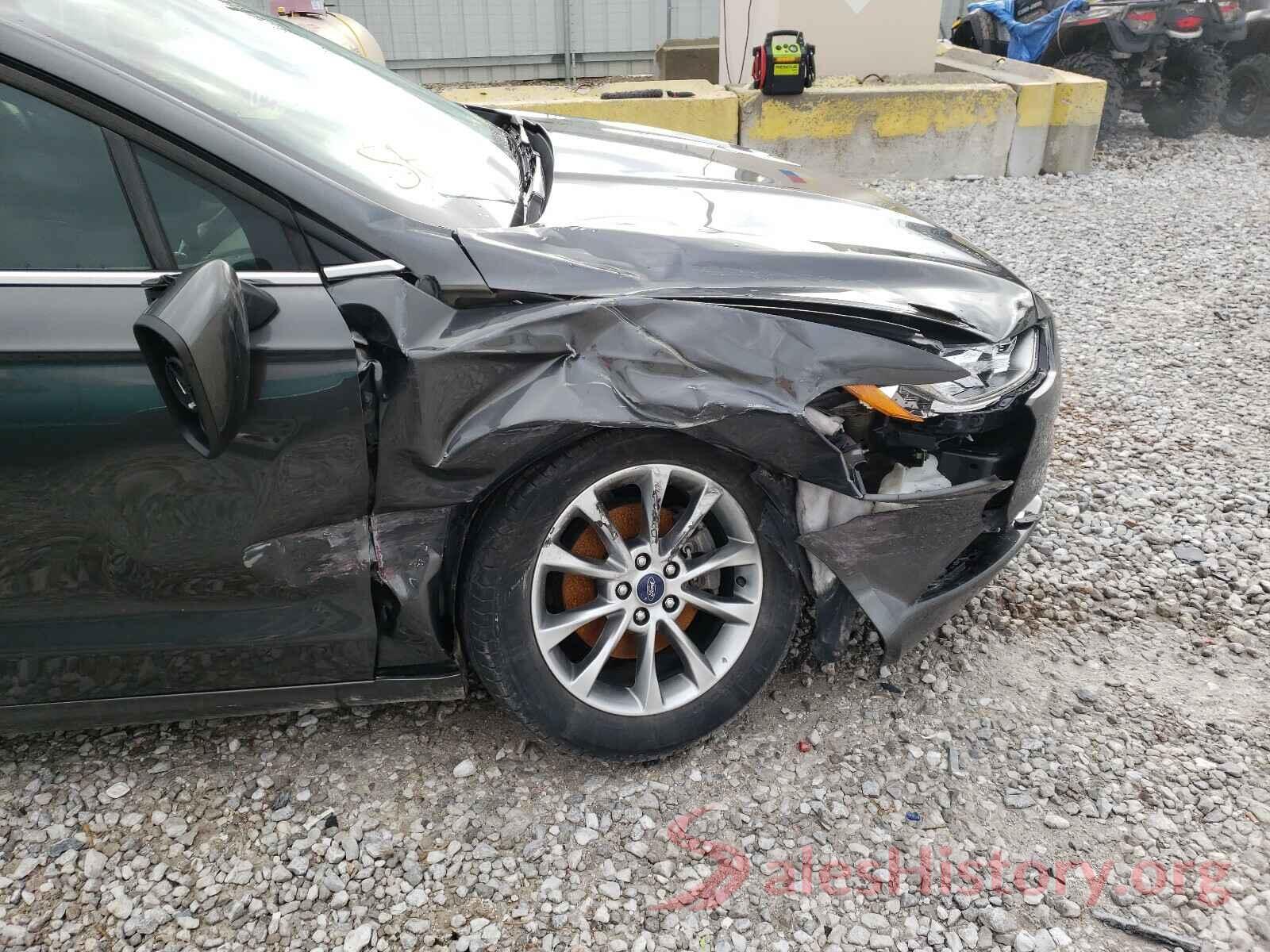 3FA6P0H72HR185273 2017 FORD FUSION