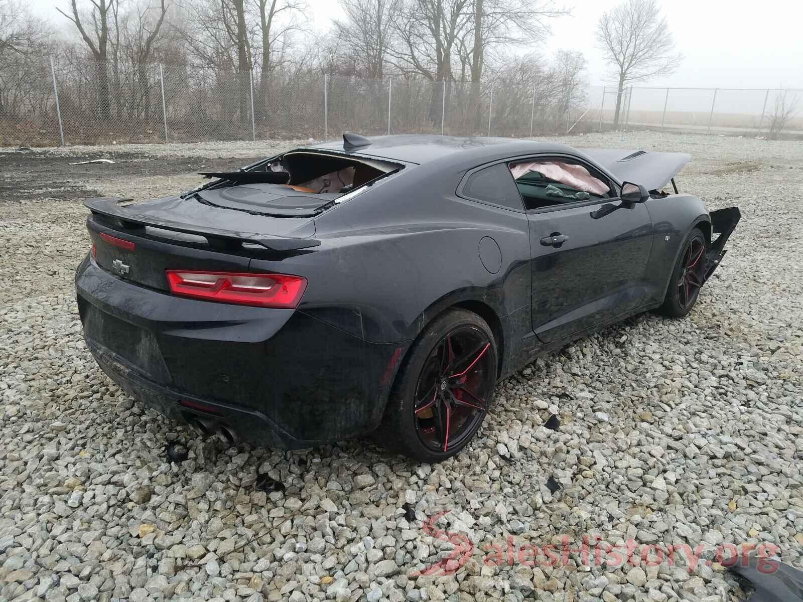 1G1FH1R79H0103012 2017 CHEVROLET CAMARO