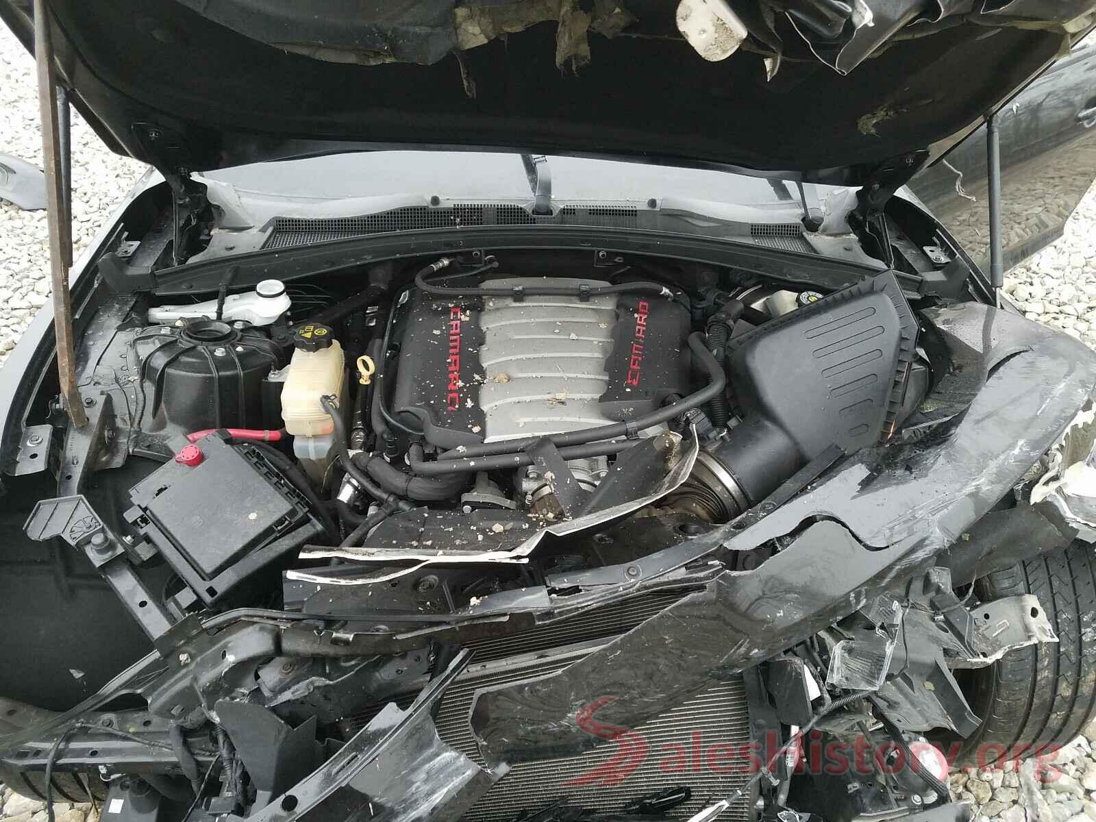 1G1FH1R79H0103012 2017 CHEVROLET CAMARO