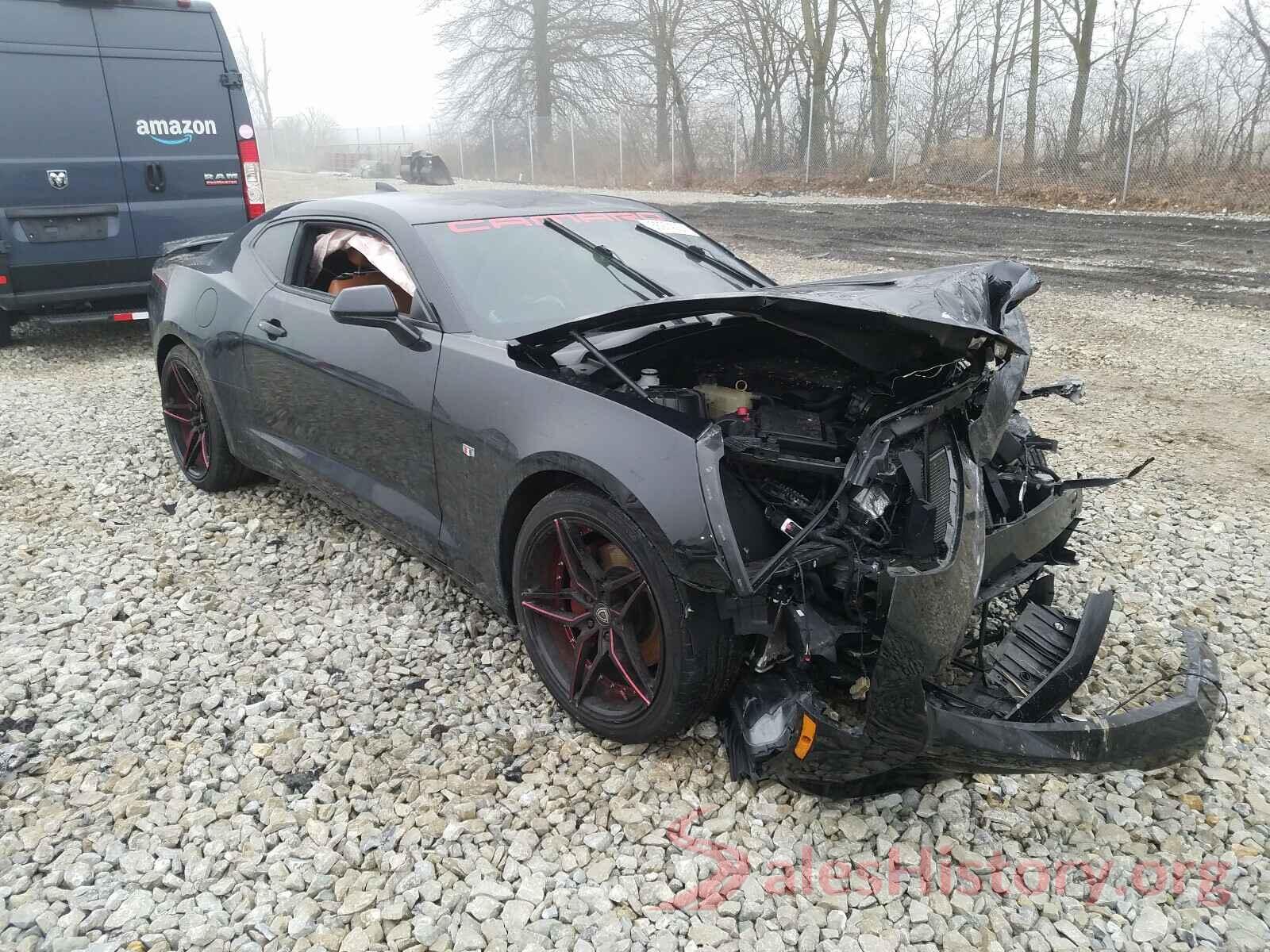 1G1FH1R79H0103012 2017 CHEVROLET CAMARO