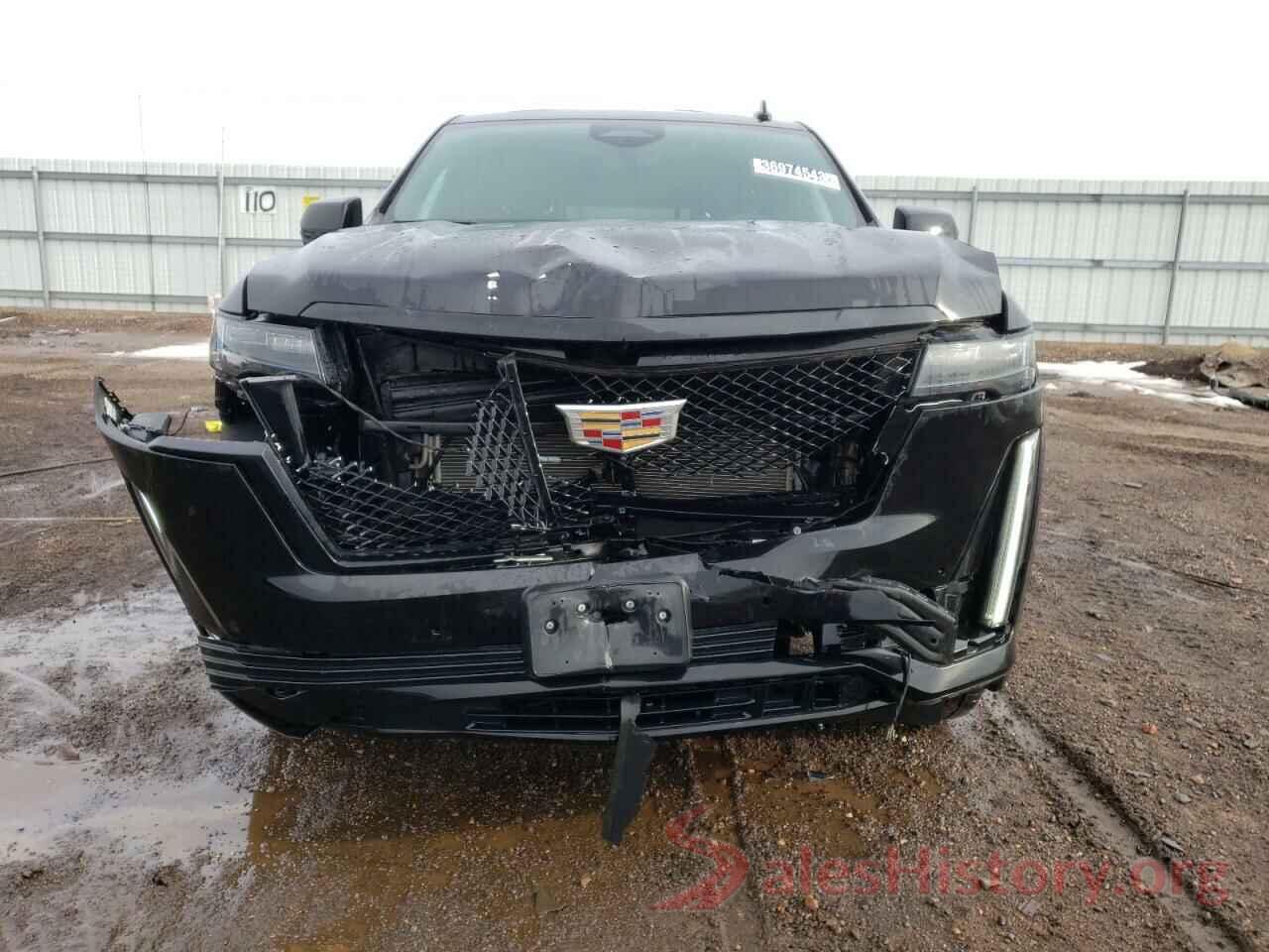 1GYS4NKL4MR215457 2021 CADILLAC ESCALADE