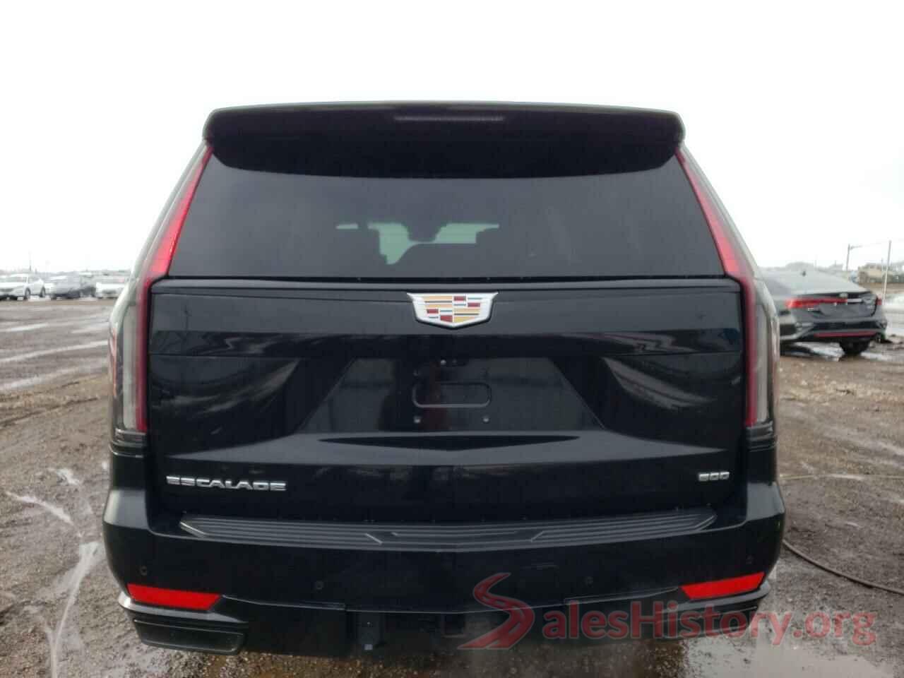 1GYS4NKL4MR215457 2021 CADILLAC ESCALADE