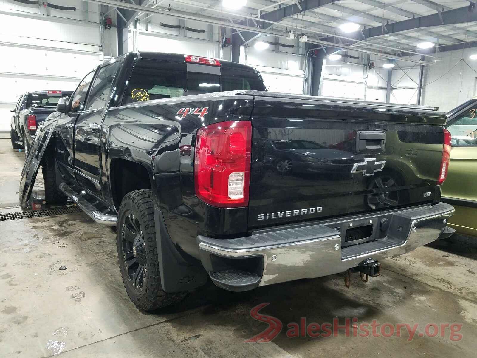 3GCUKSECXGG359355 2016 CHEVROLET SILVERADO