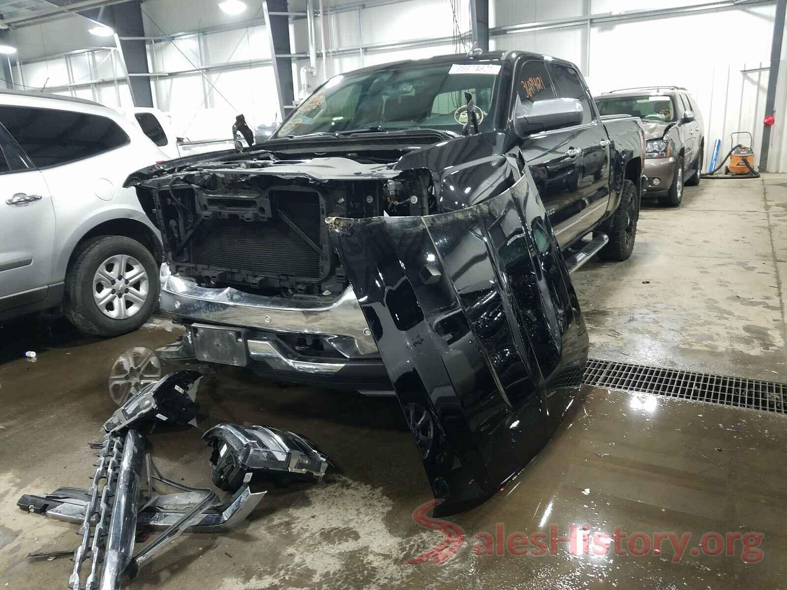 3GCUKSECXGG359355 2016 CHEVROLET SILVERADO