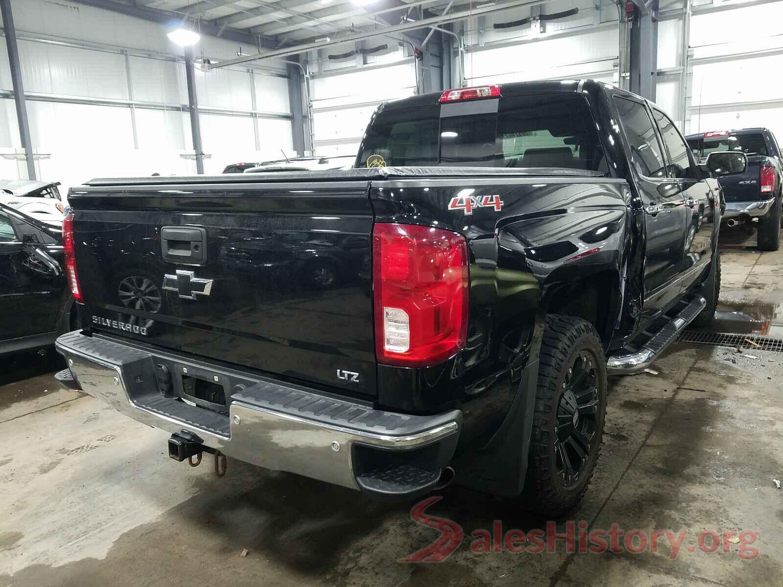 3GCUKSECXGG359355 2016 CHEVROLET SILVERADO