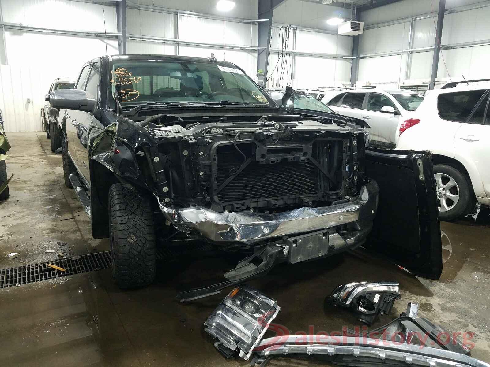 3GCUKSECXGG359355 2016 CHEVROLET SILVERADO