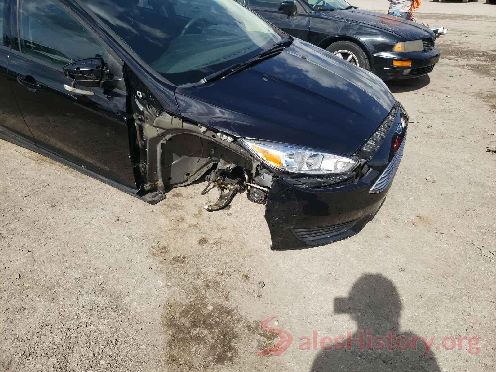 1FADP3K27HL247996 2017 FORD FOCUS