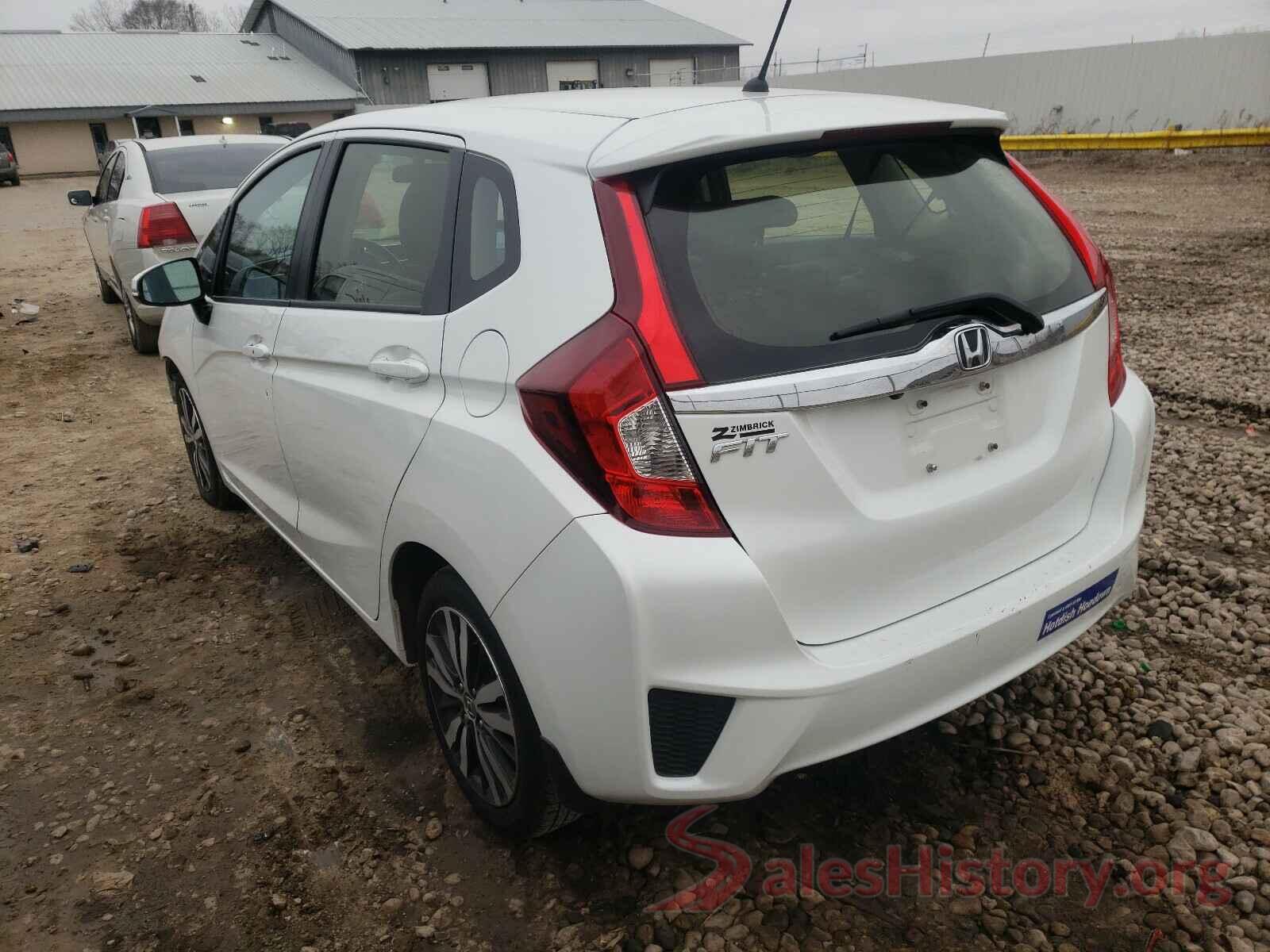 JHMGK5H81HS000670 2017 HONDA FIT