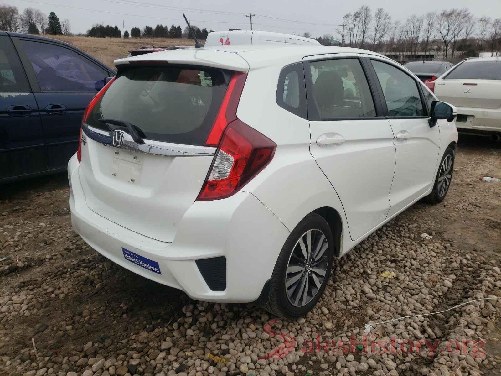 JHMGK5H81HS000670 2017 HONDA FIT