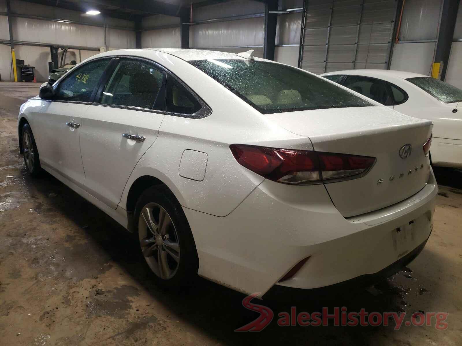 5NPE34AFXKH747912 2019 HYUNDAI SONATA