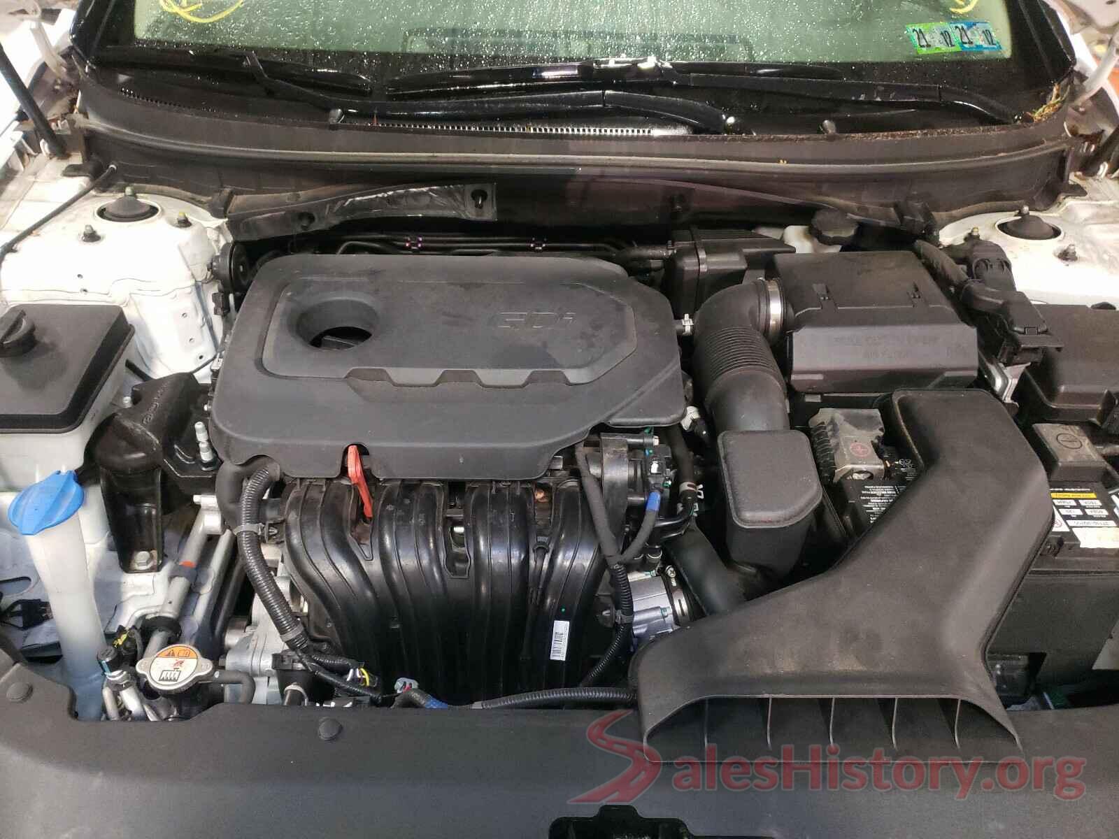 5NPE34AFXKH747912 2019 HYUNDAI SONATA