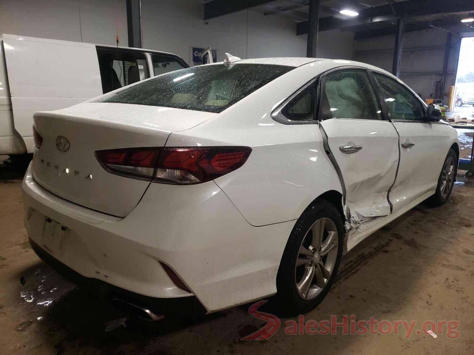 5NPE34AFXKH747912 2019 HYUNDAI SONATA