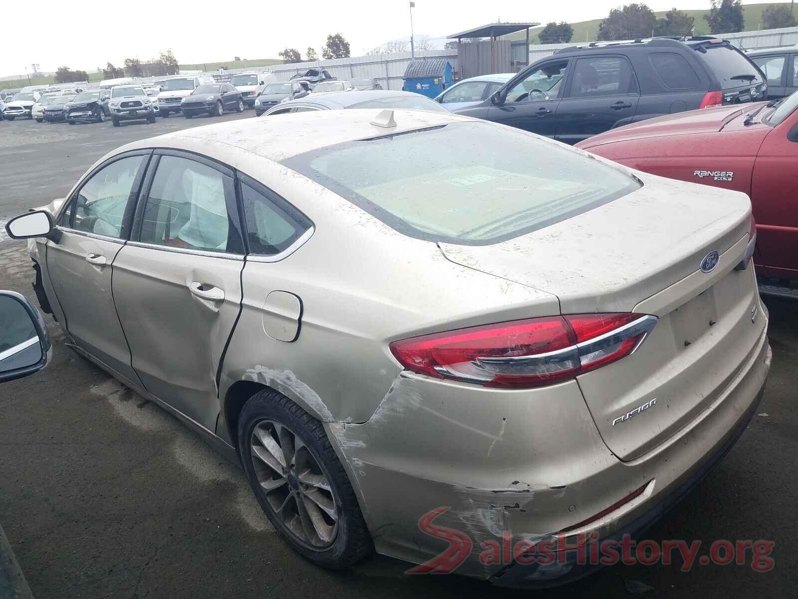 3FA6P0HD6KR149325 2019 FORD FUSION