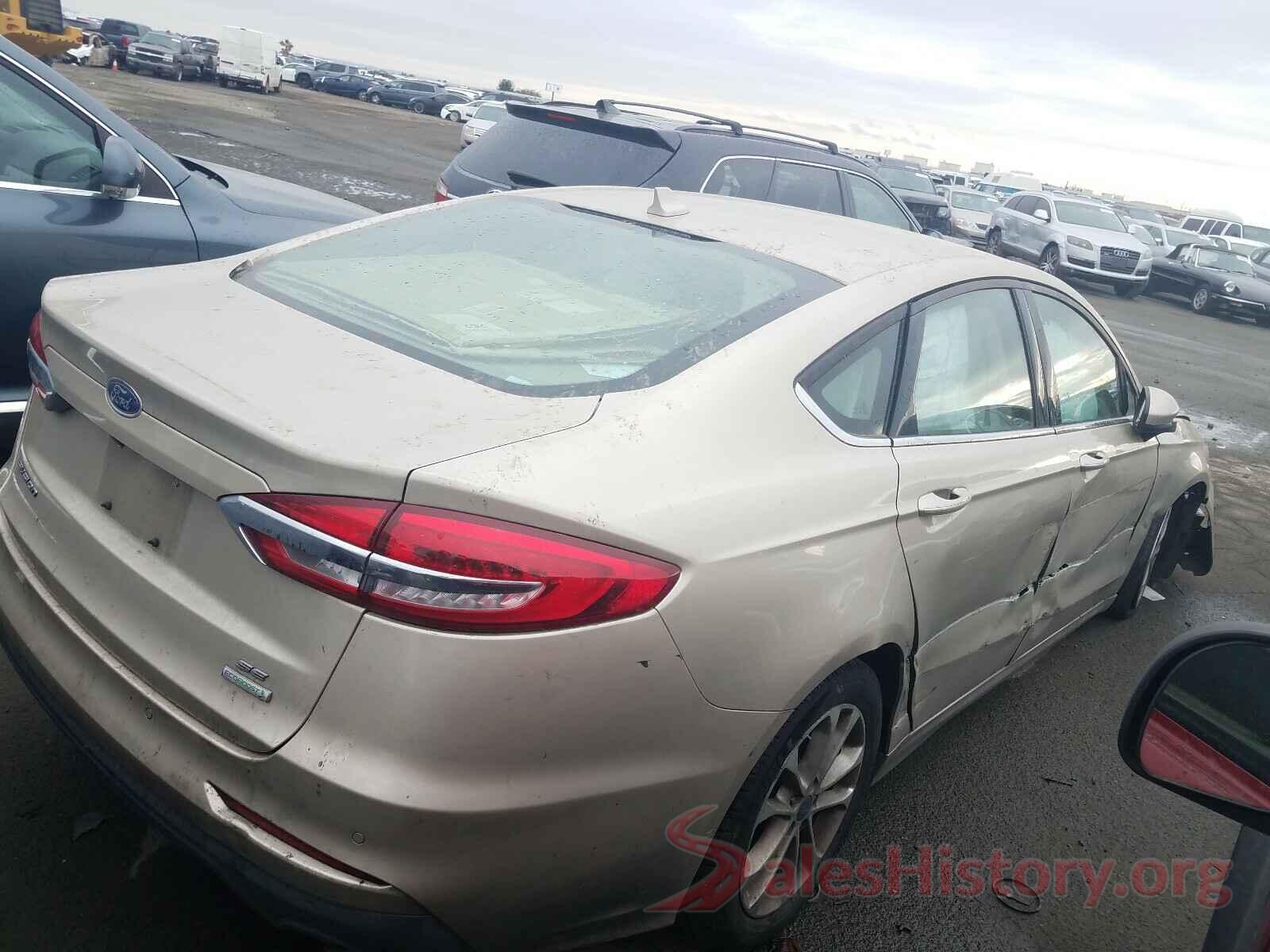 3FA6P0HD6KR149325 2019 FORD FUSION