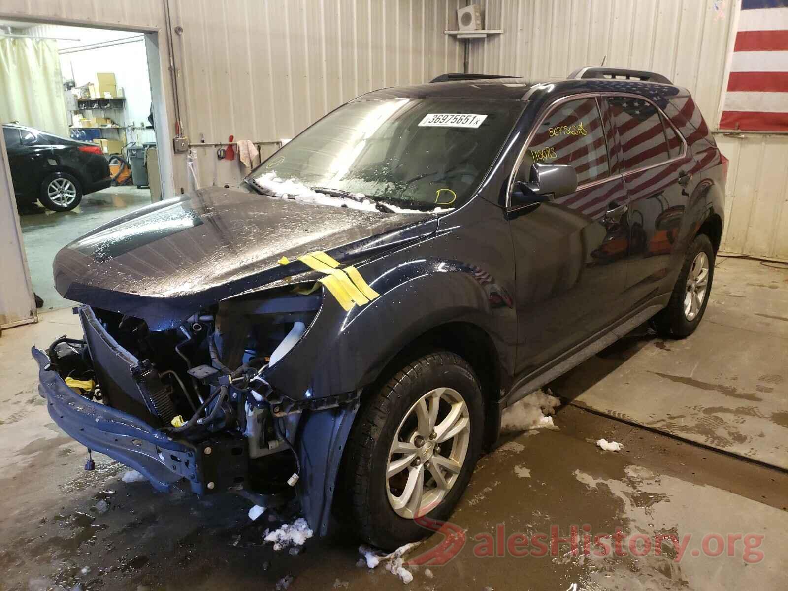 2GNFLFEK6G6292485 2016 CHEVROLET EQUINOX