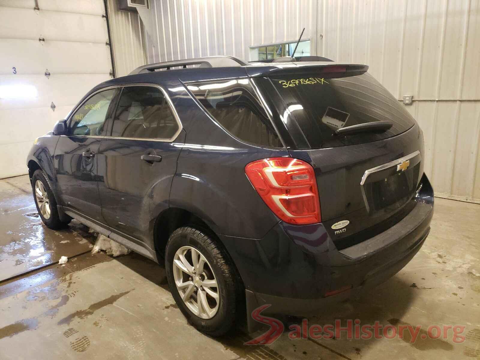 2GNFLFEK6G6292485 2016 CHEVROLET EQUINOX