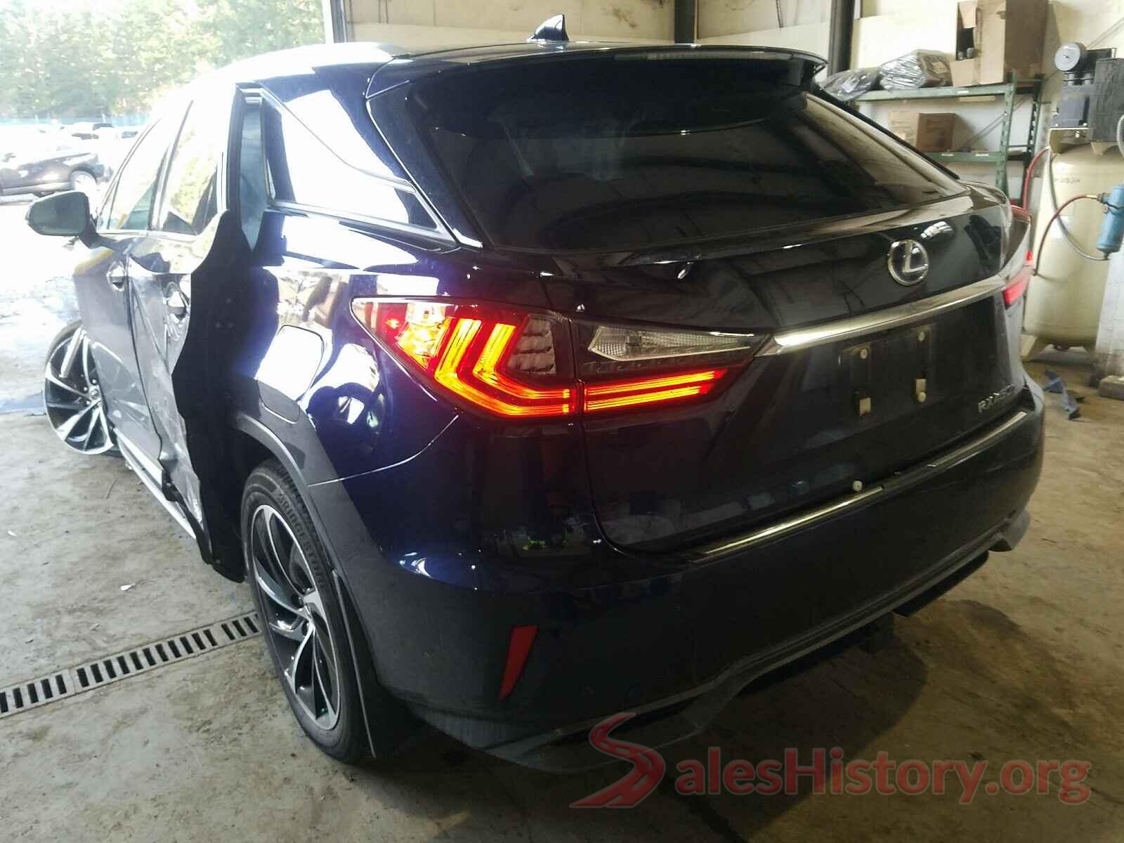 2T2BGMCA8JC024386 2018 LEXUS RX450