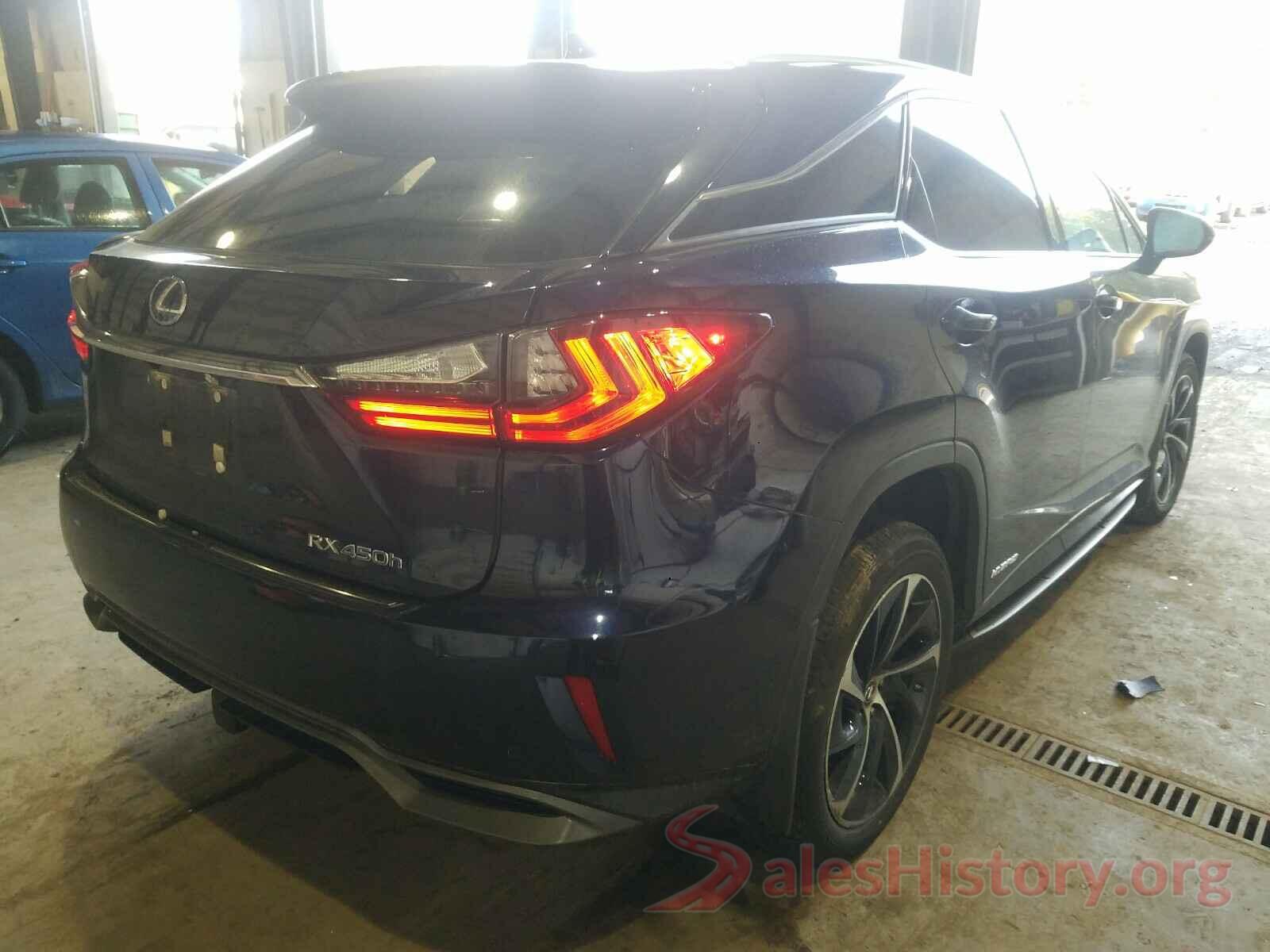 2T2BGMCA8JC024386 2018 LEXUS RX450