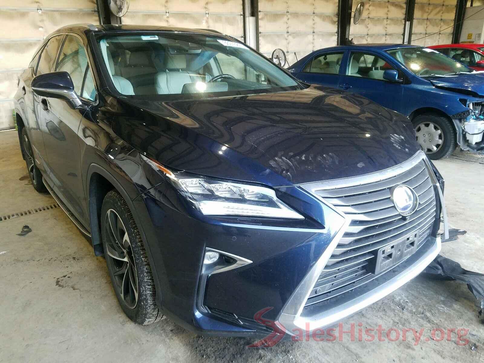 2T2BGMCA8JC024386 2018 LEXUS RX450