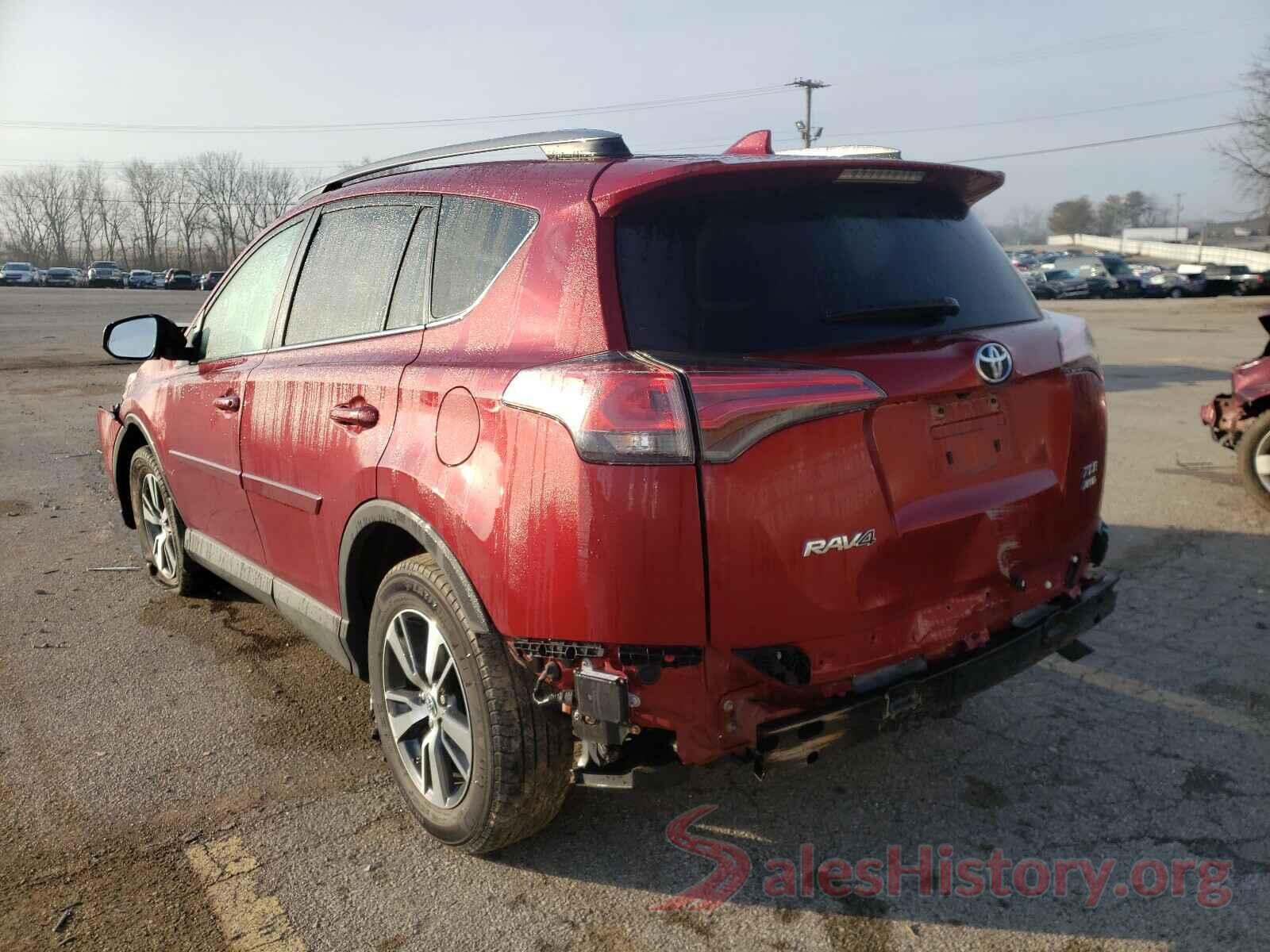 2T3RFREV8JW717497 2018 TOYOTA RAV4