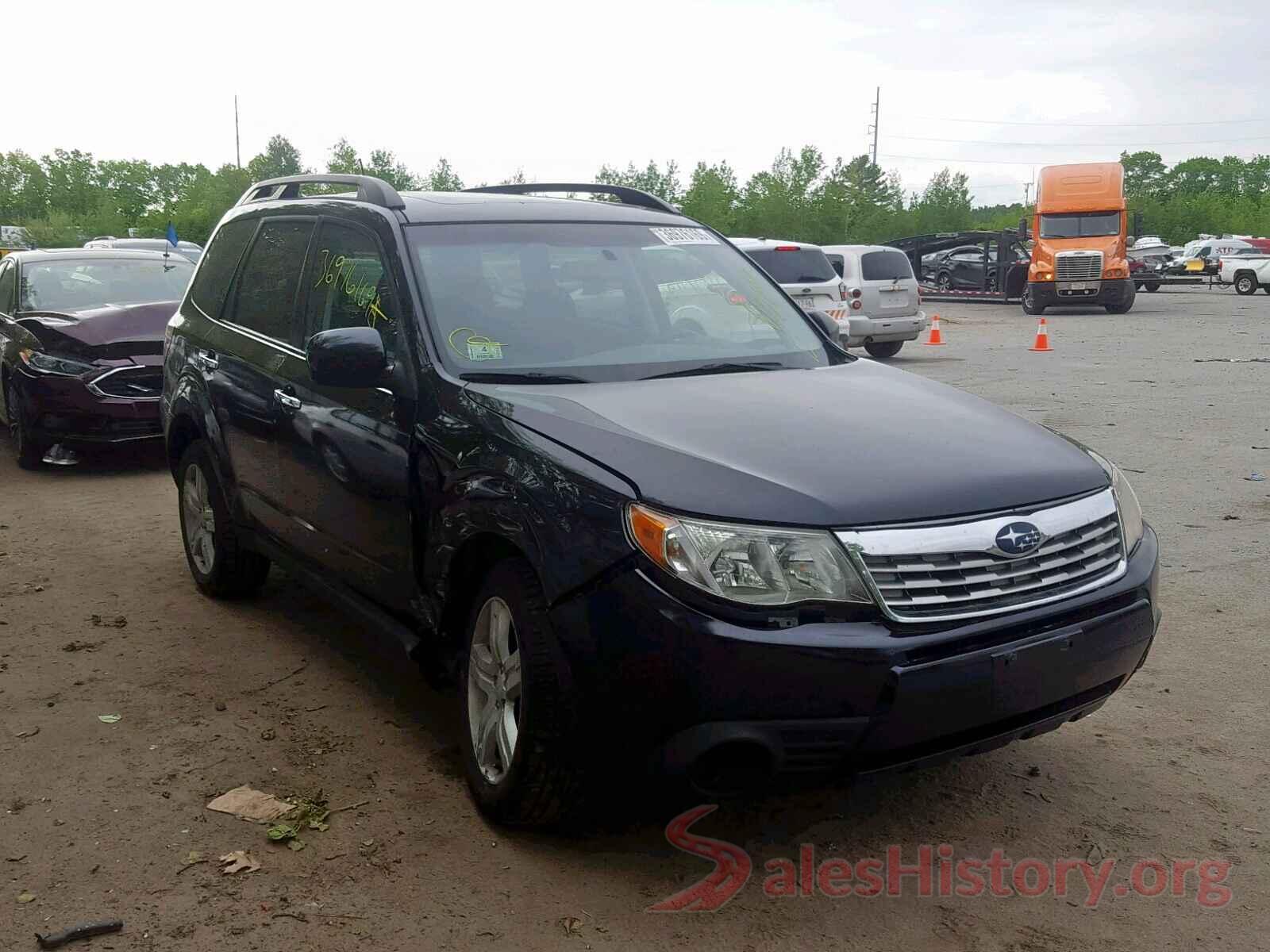 JF2SH6CC4AH704944 2010 SUBARU FORESTER