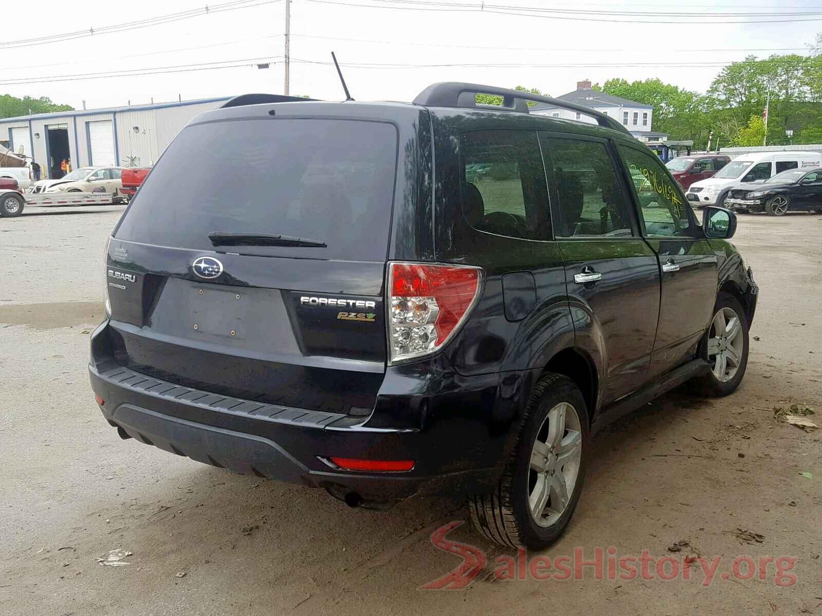 JF2SH6CC4AH704944 2010 SUBARU FORESTER