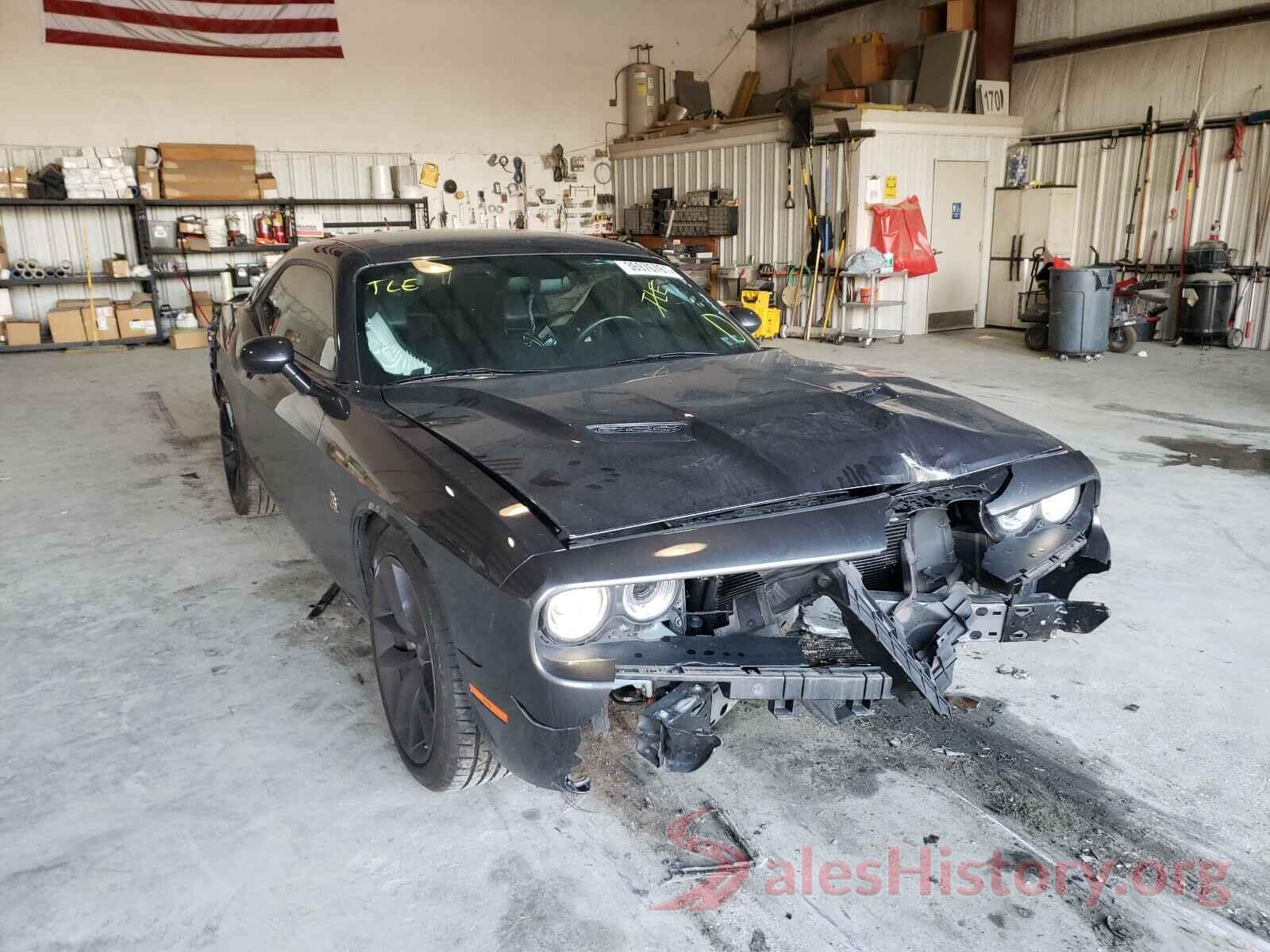 2C3CDZFJ2GH142933 2016 DODGE CHALLENGER