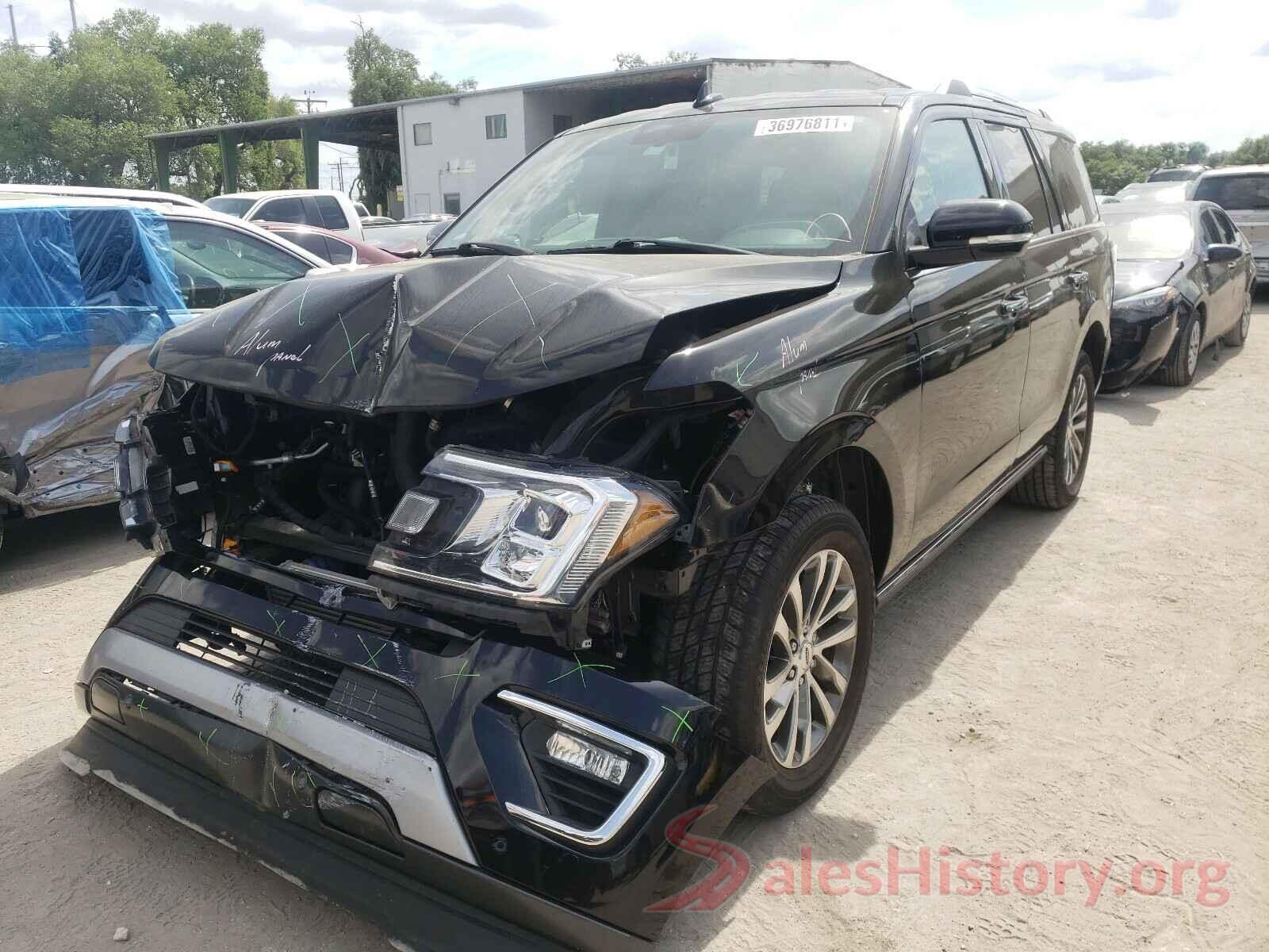 1FMJU1KT3JEA47478 2018 FORD EXPEDITION