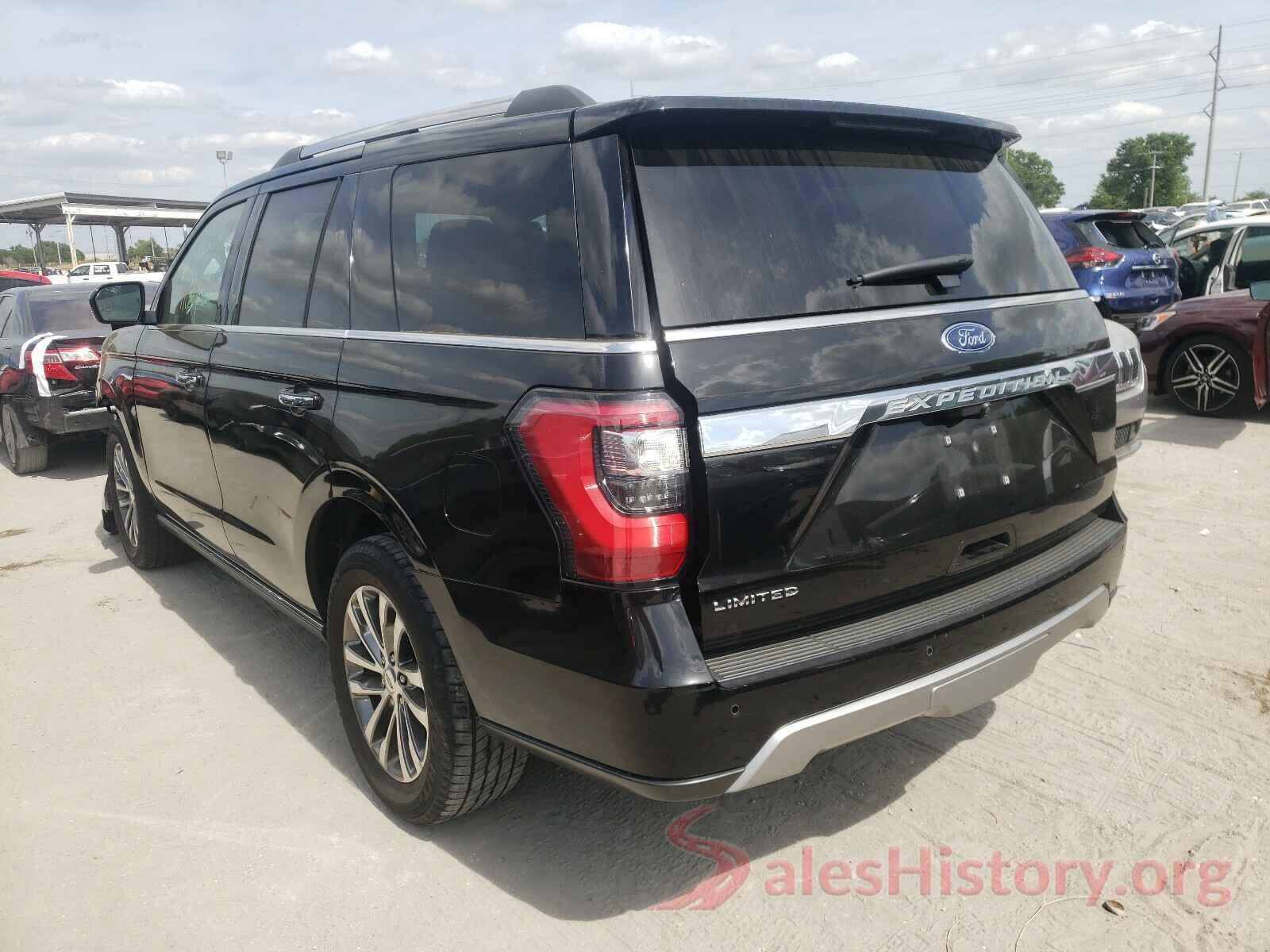 1FMJU1KT3JEA47478 2018 FORD EXPEDITION