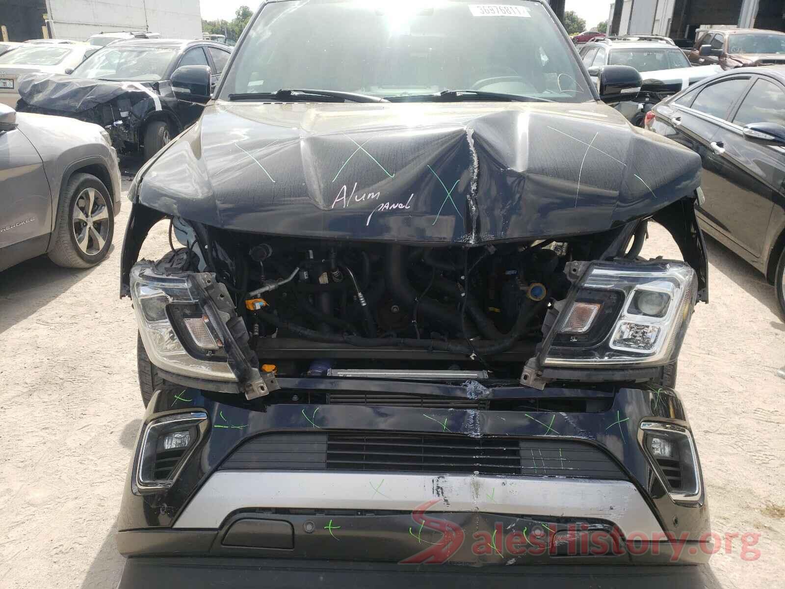 1FMJU1KT3JEA47478 2018 FORD EXPEDITION