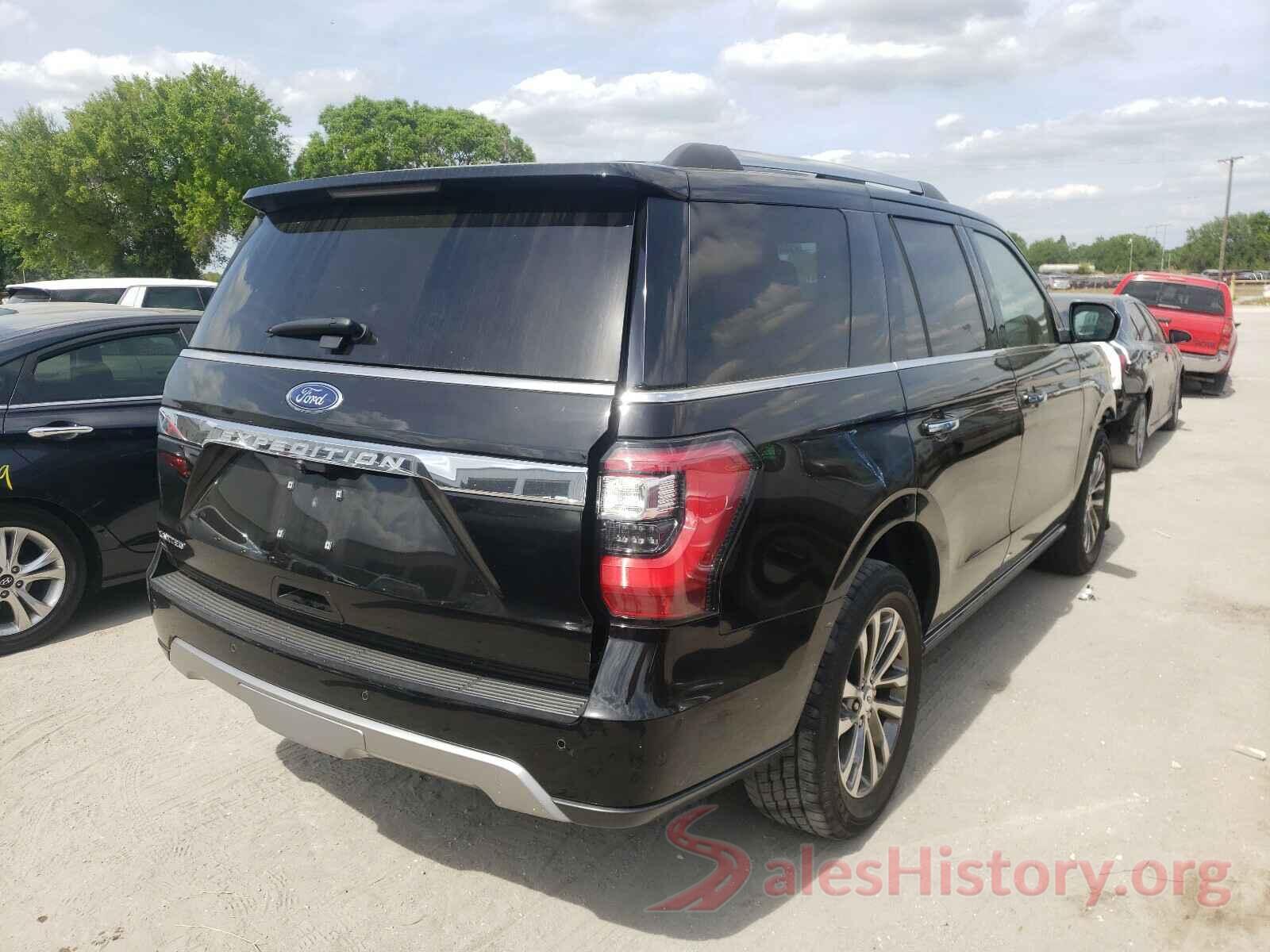 1FMJU1KT3JEA47478 2018 FORD EXPEDITION