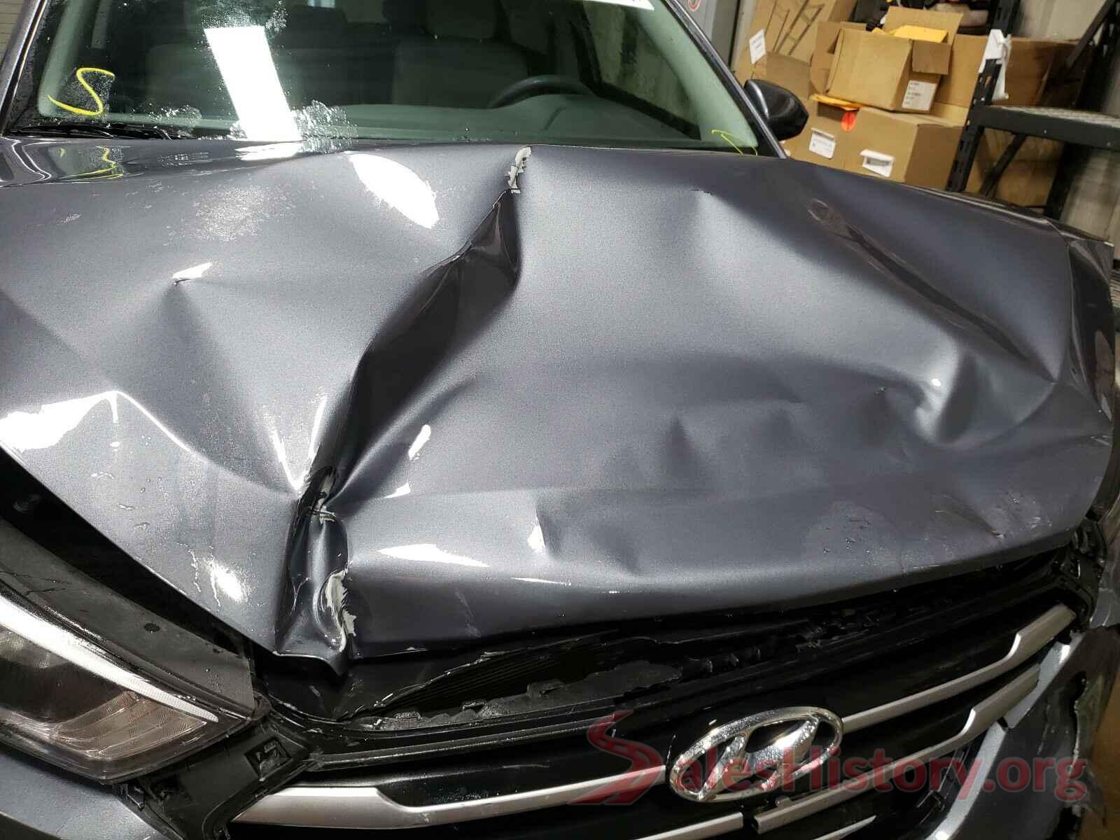 KM8J3CA48JU670612 2018 HYUNDAI TUCSON