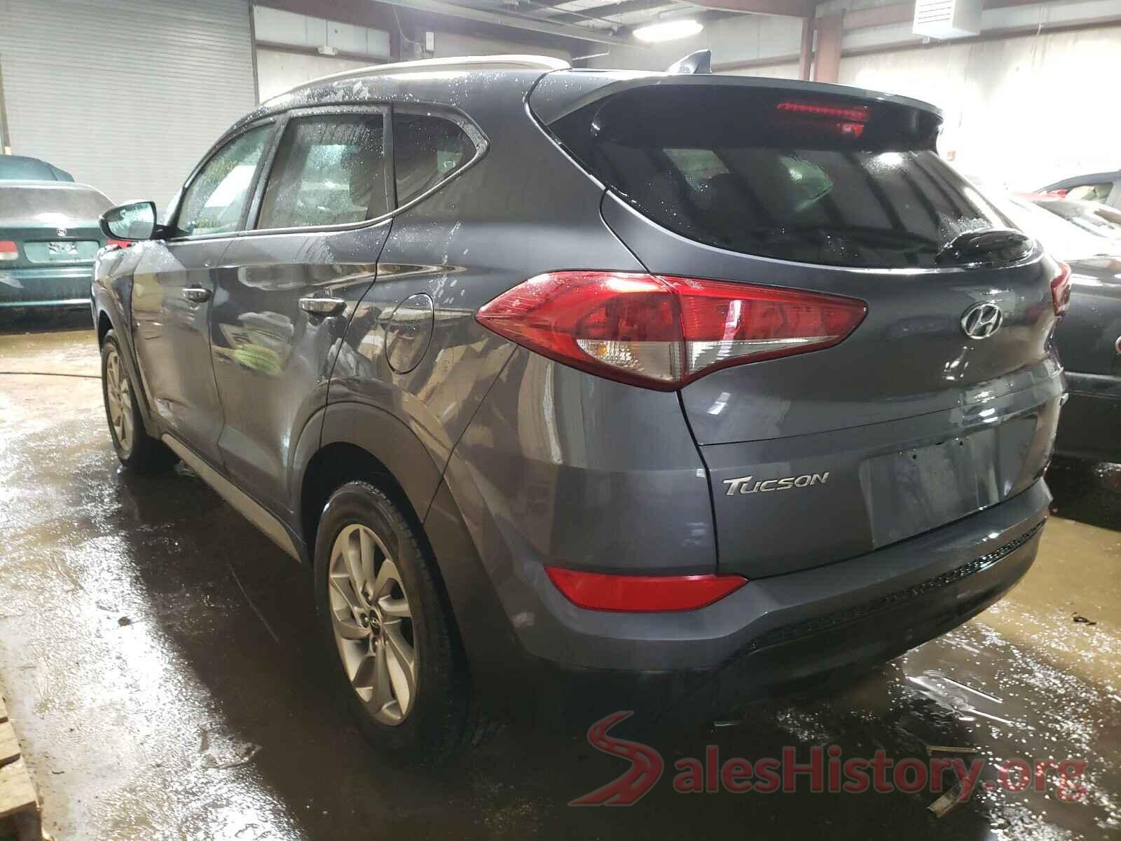 KM8J3CA48JU670612 2018 HYUNDAI TUCSON