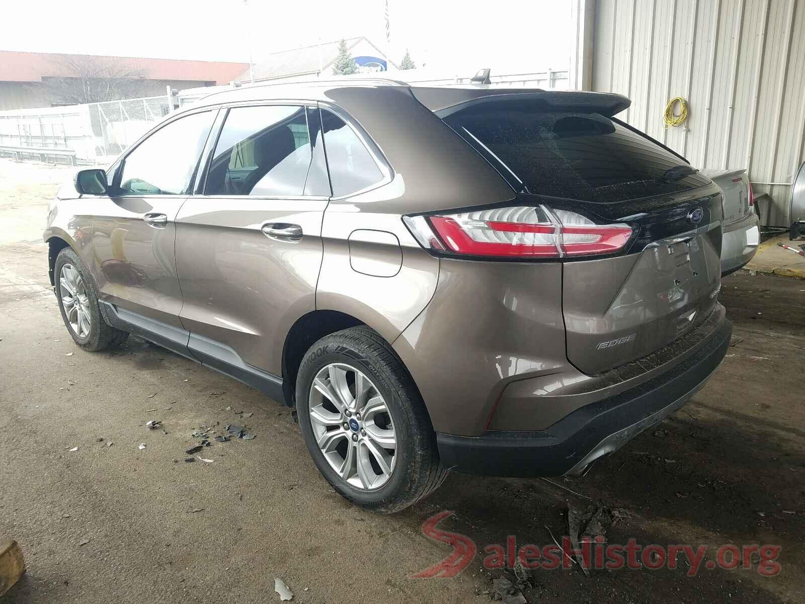 2FMPK3K92KBB35807 2019 FORD EDGE