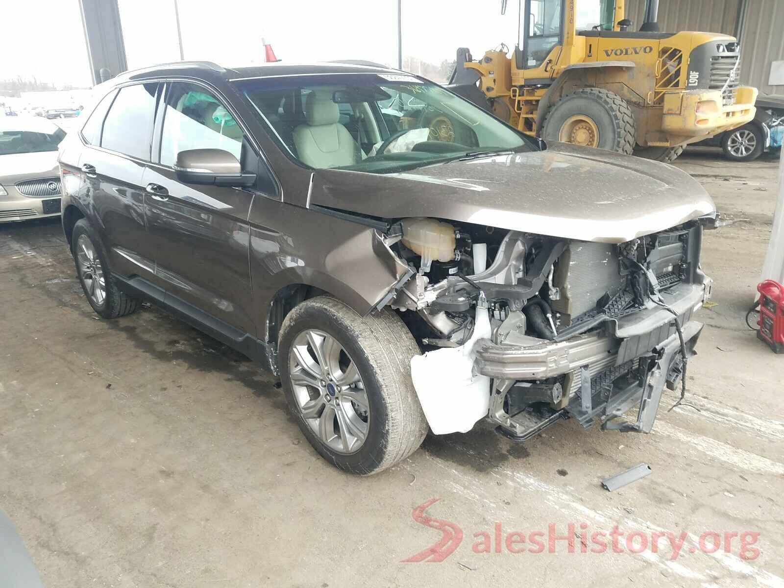 2FMPK3K92KBB35807 2019 FORD EDGE