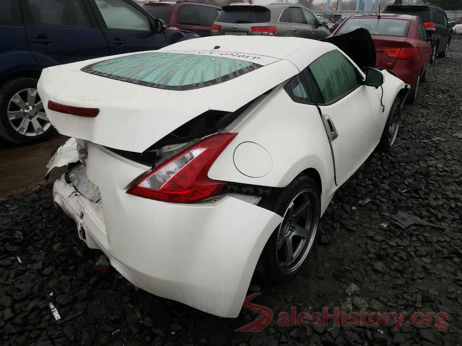 JN1AZ4EH0HM954674 2017 NISSAN 370Z