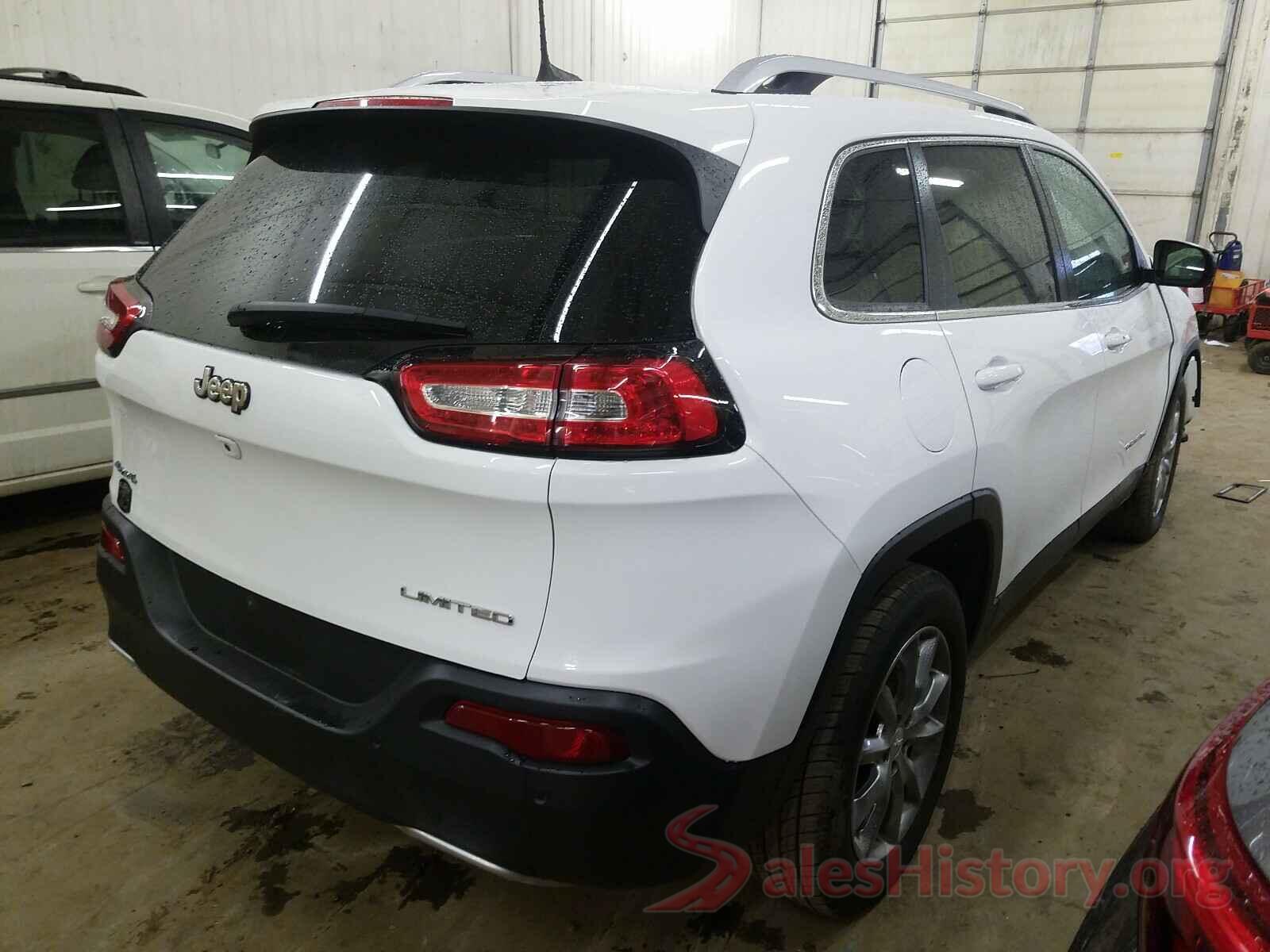 1C4PJMDB6JD601731 2018 JEEP CHEROKEE