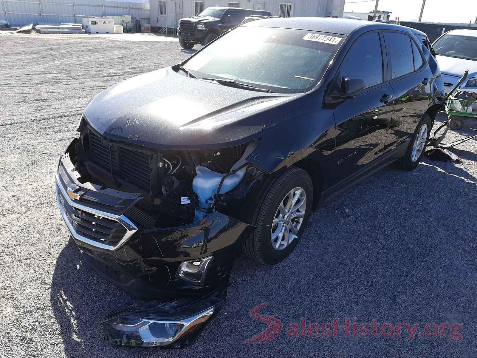 2GNAXHEVXL6105912 2020 CHEVROLET EQUINOX