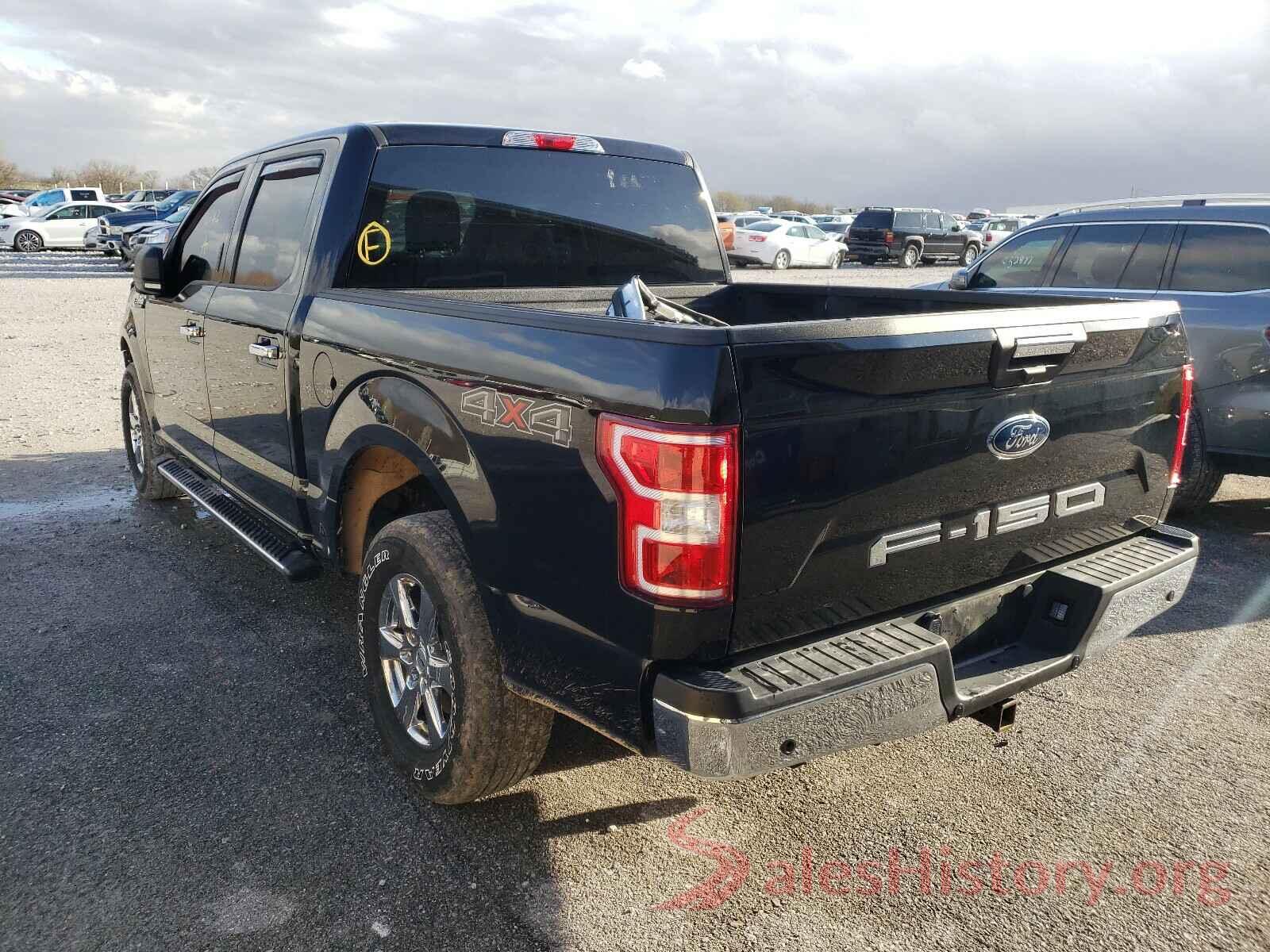 1FTEW1E57KKE29948 2019 FORD F150